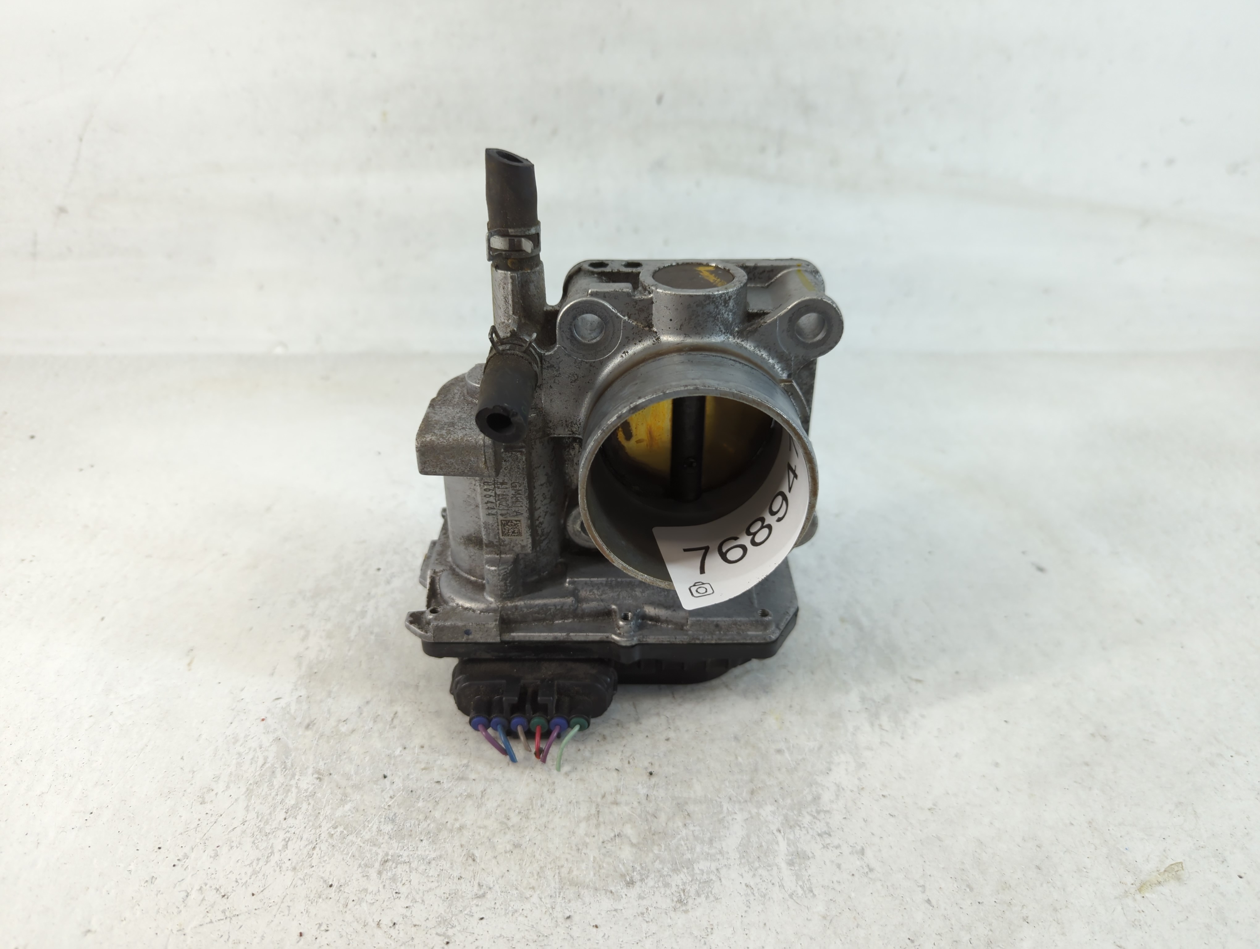 2016-2022 Honda Civic Throttle Body 768947 - Oemusedautoparts1.com