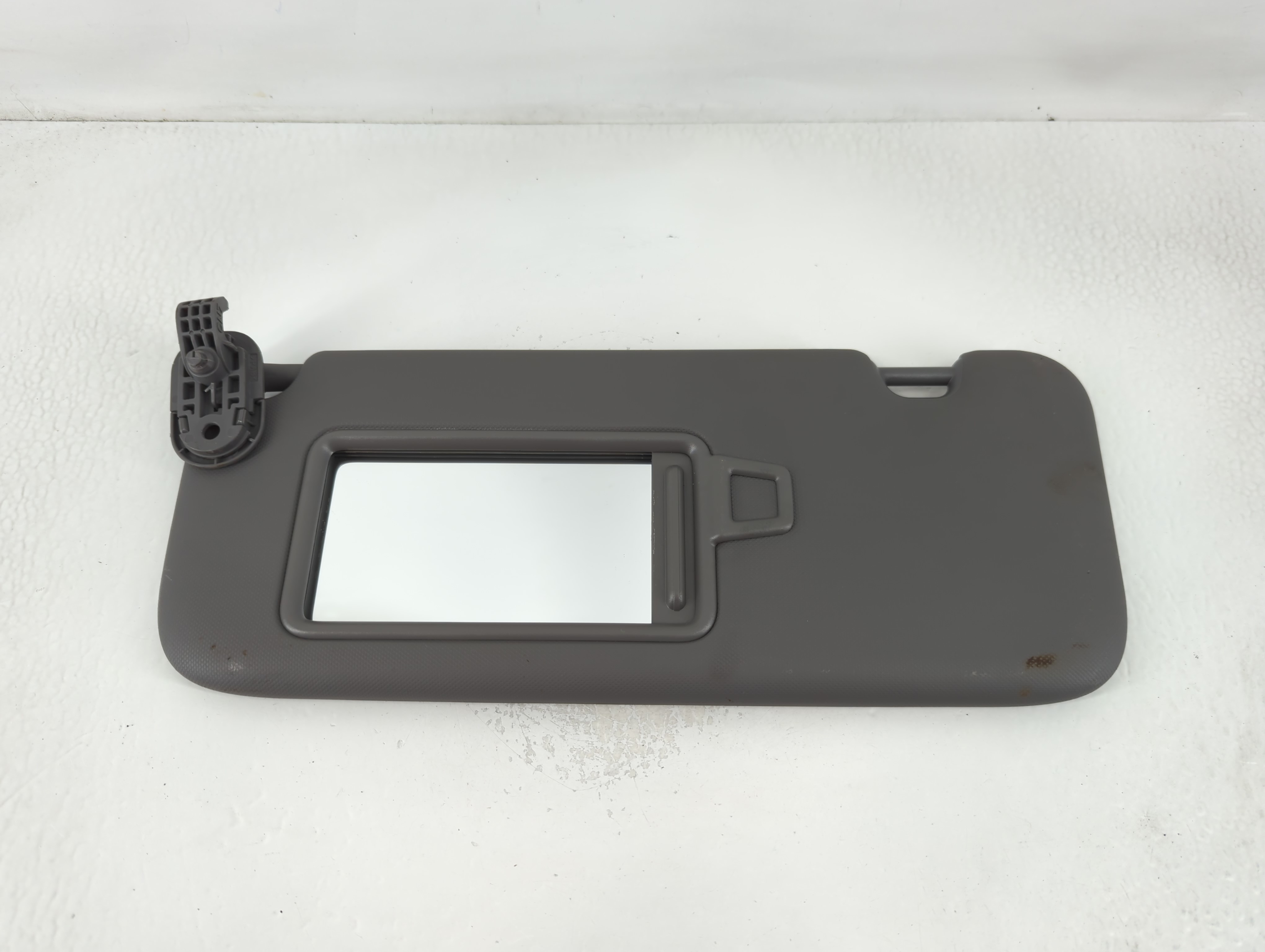 2023 Hyundai Elantra Driver Sun Visor Mirror Left Sunvisor Dark Grey 768965 - Oemusedautoparts1.com