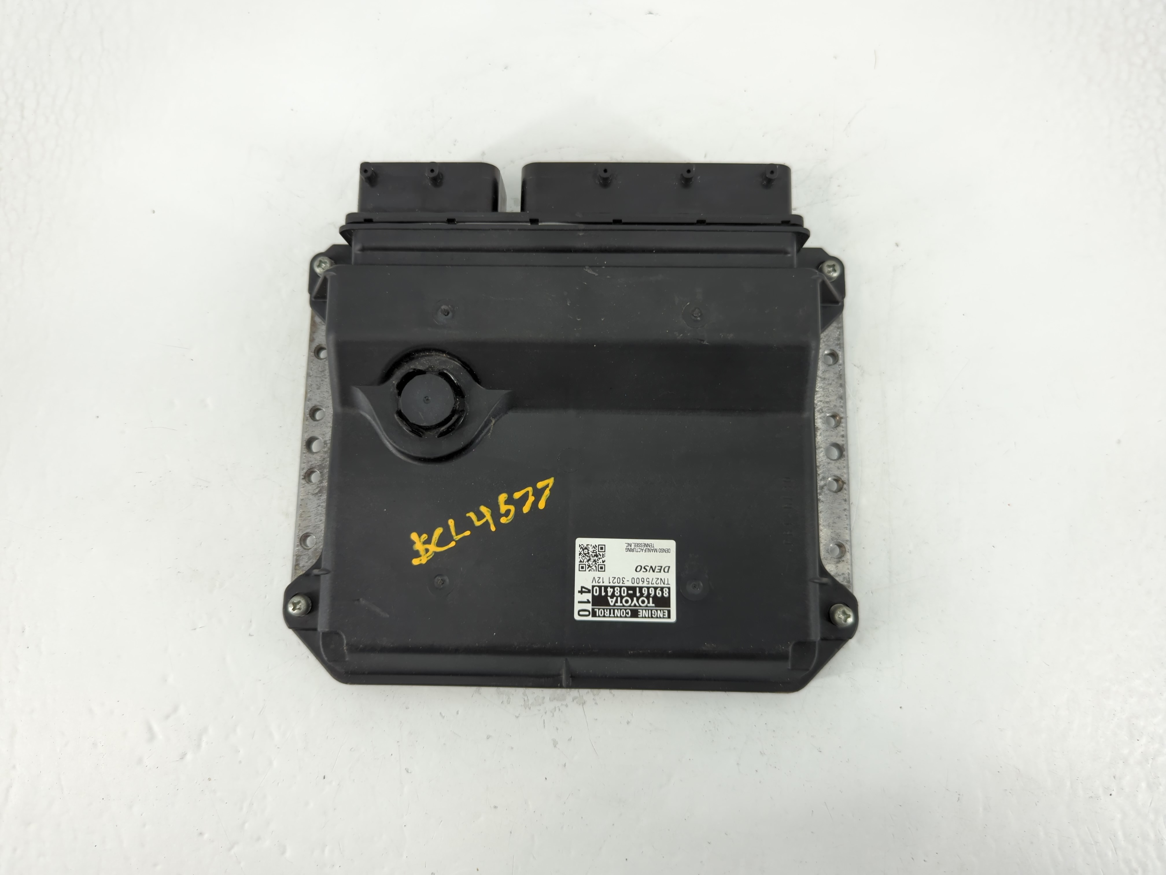 2015-2016 Toyota Sienna Engine Control Computer Ecu Pcm Ecm Pcu Oem 768986 - Oemusedautoparts1.com