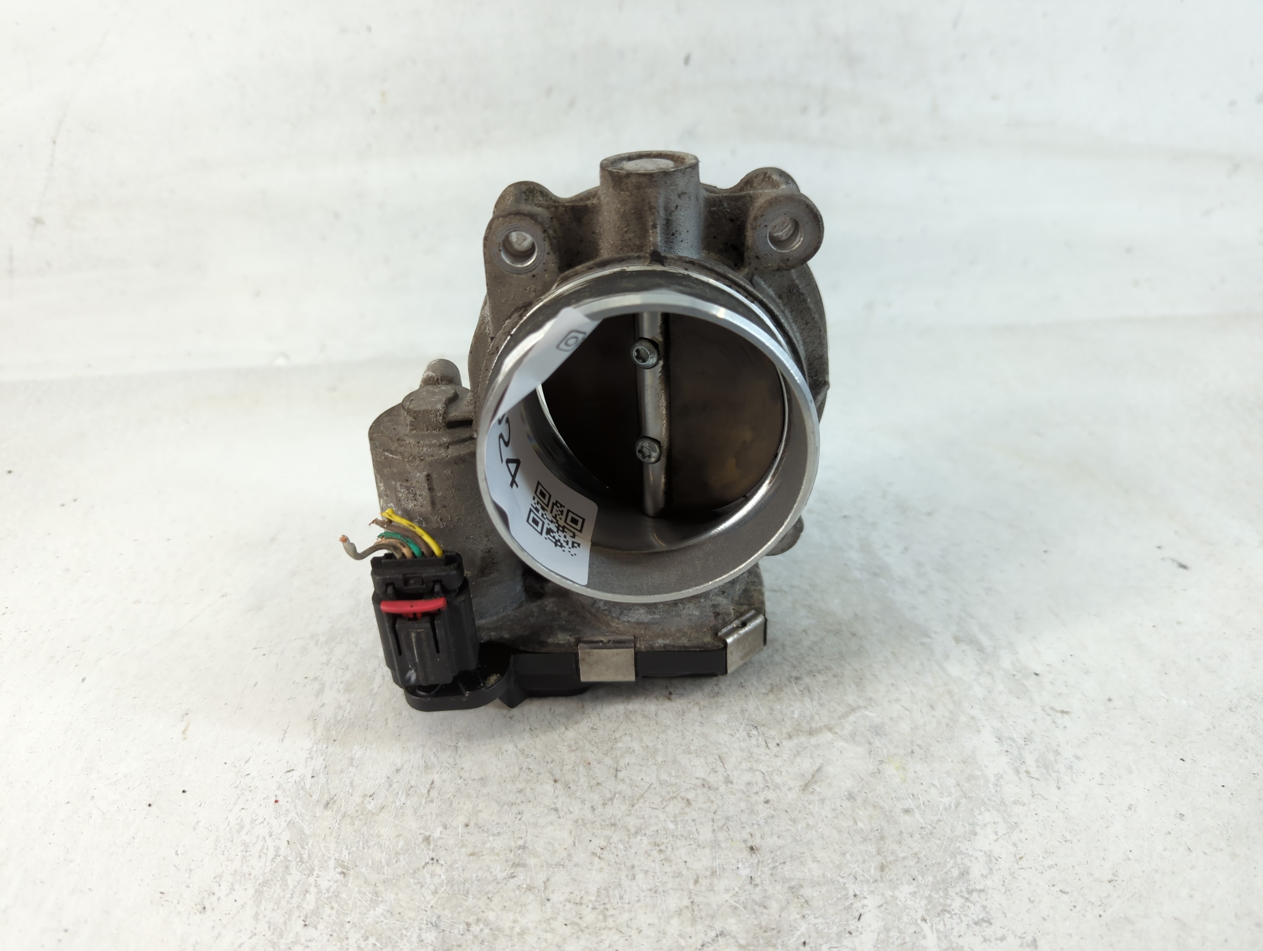 2012-2016 Cadillac Srx Throttle Body 769024 - Oemusedautoparts1.com