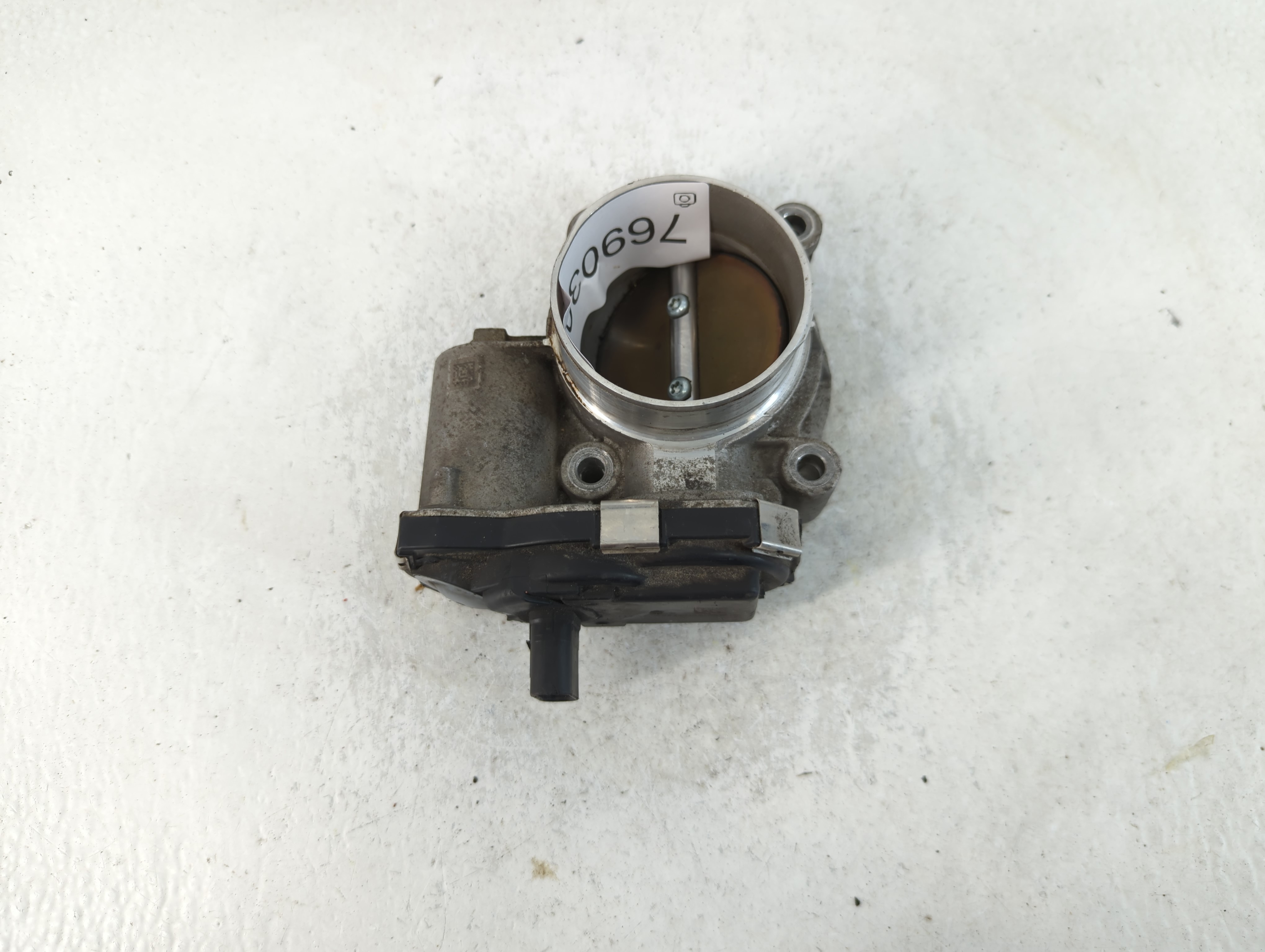 2013-2015 Gmc Terrain Throttle Body 769030 - Oemusedautoparts1.com