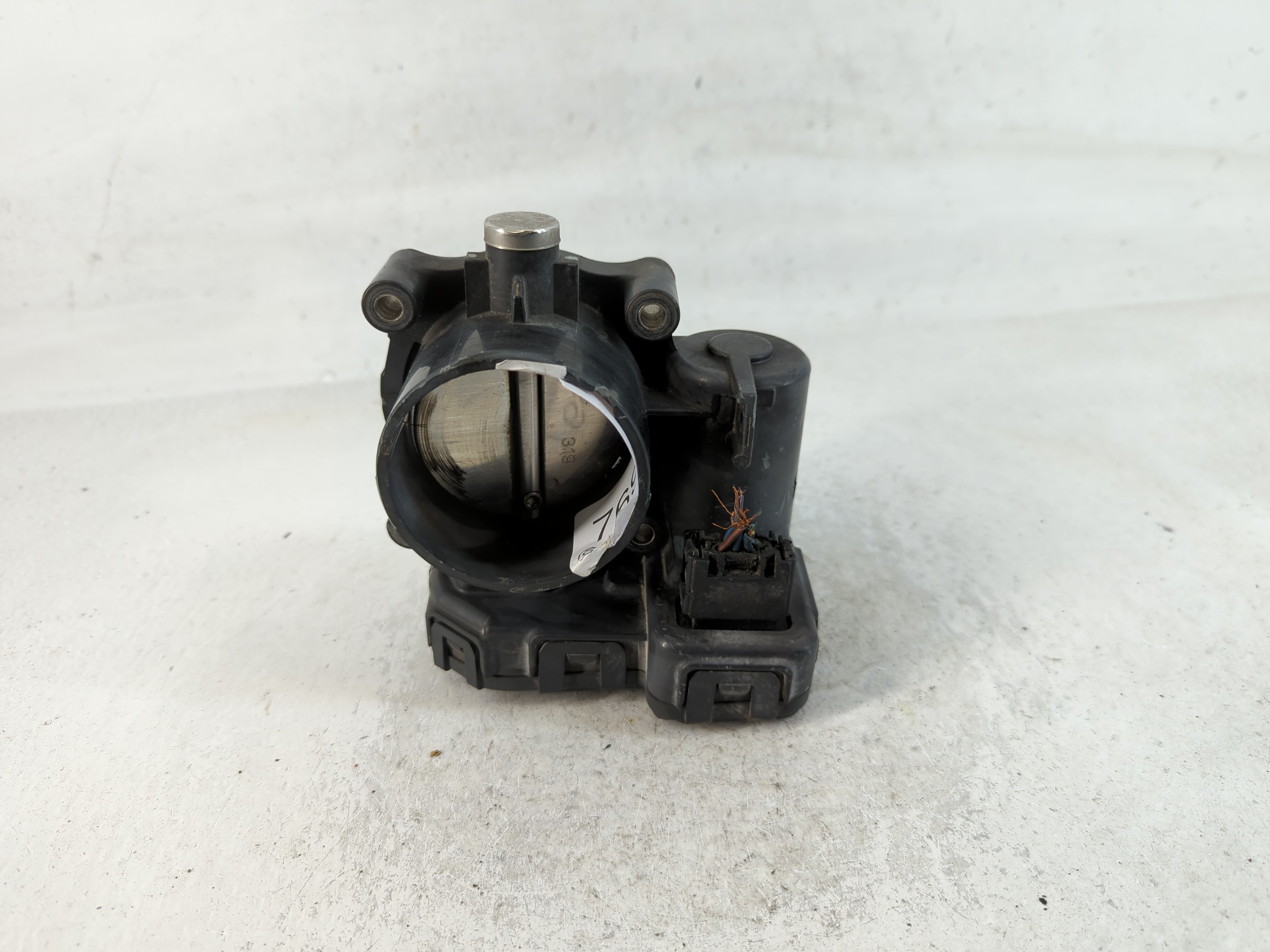 2008-2010 Chrysler Town & Country Throttle Body 769037 - Oemusedautoparts1.com
