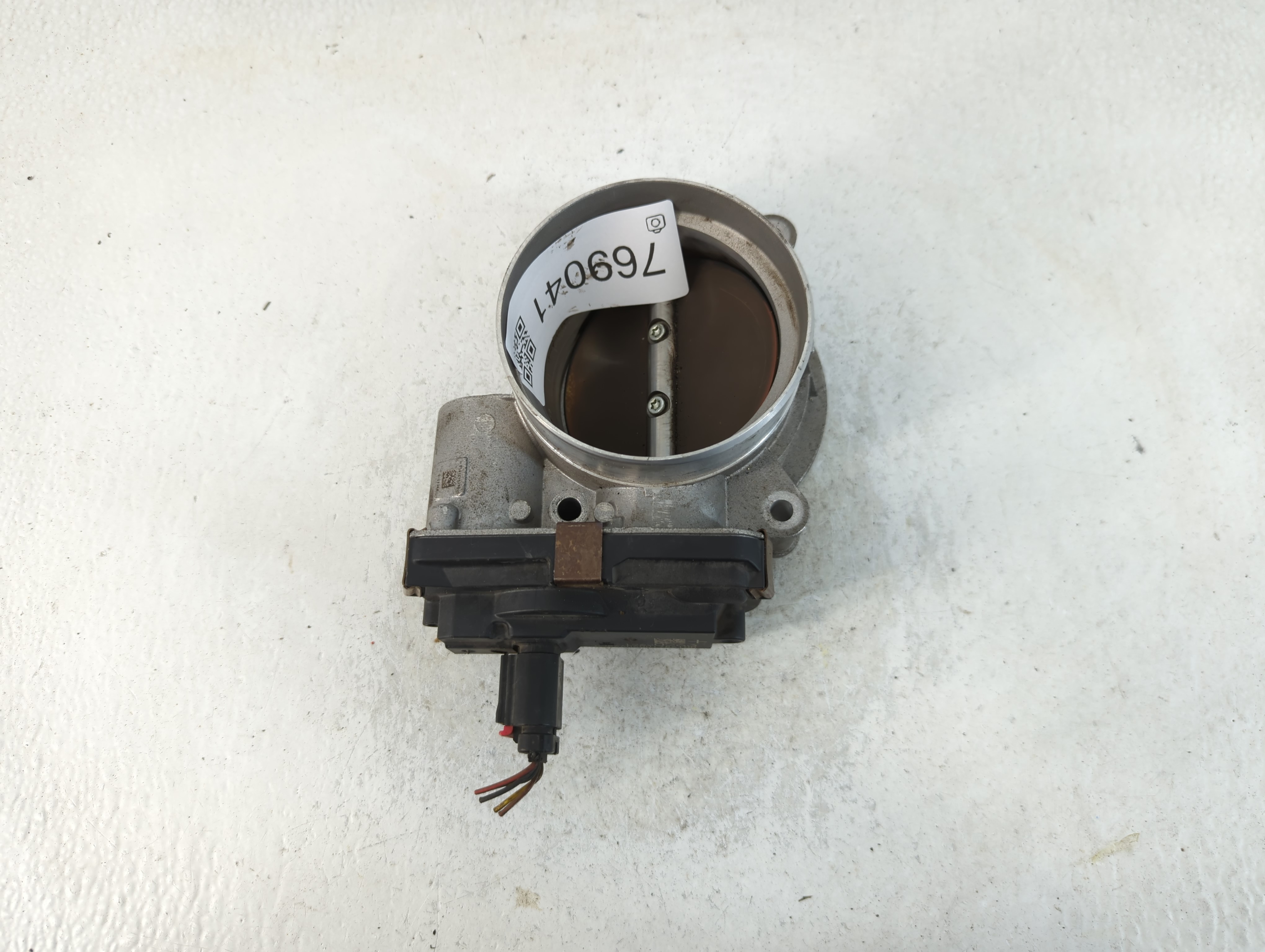 2014-2021 Gmc Sierra 1500 Throttle Body 769041 - Oemusedautoparts1.com
