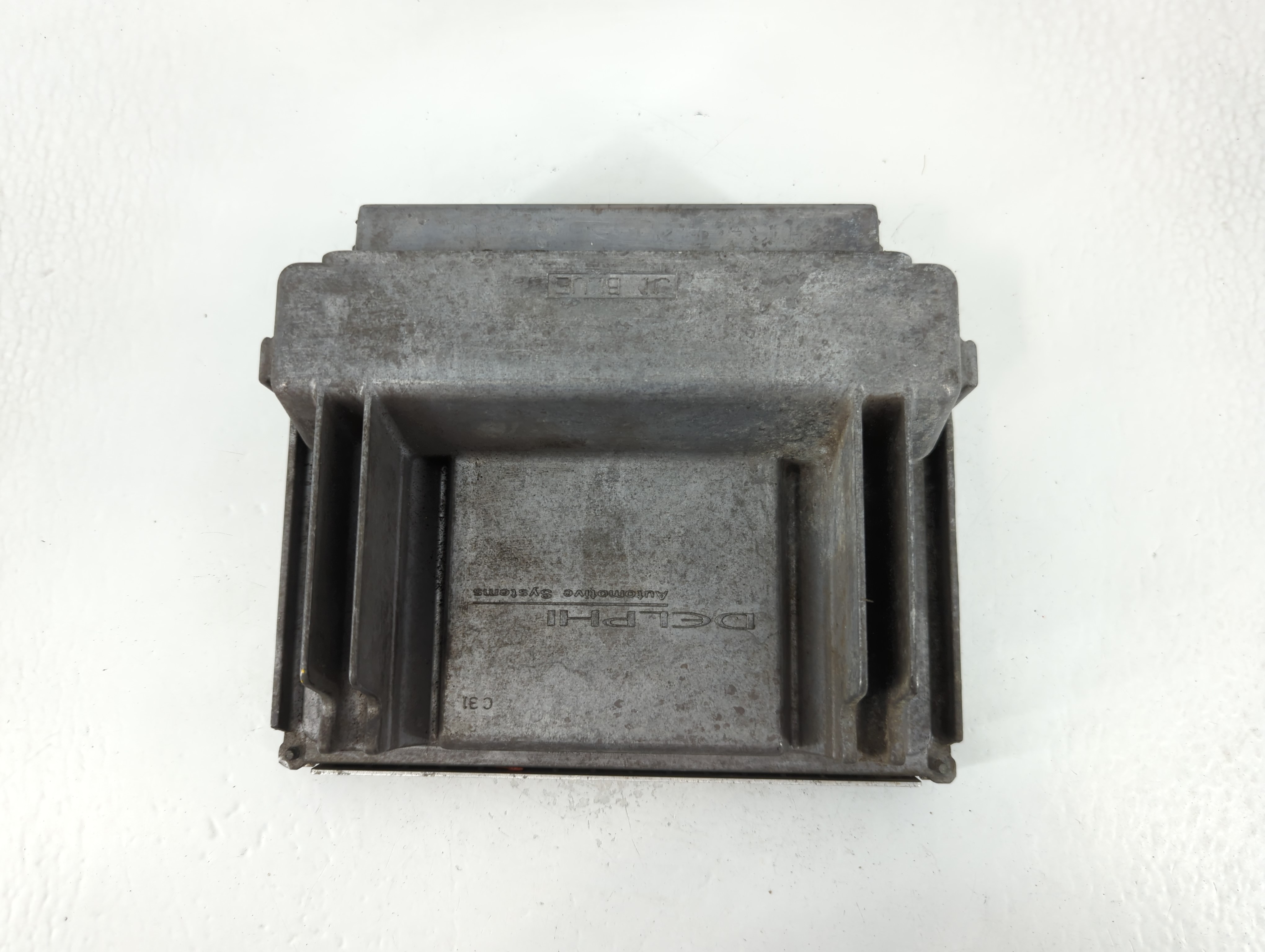 Picture of Chevrolet S10 Blazer Engine Control Computer Ecu Pcm Ecm Pcu Oem 769045