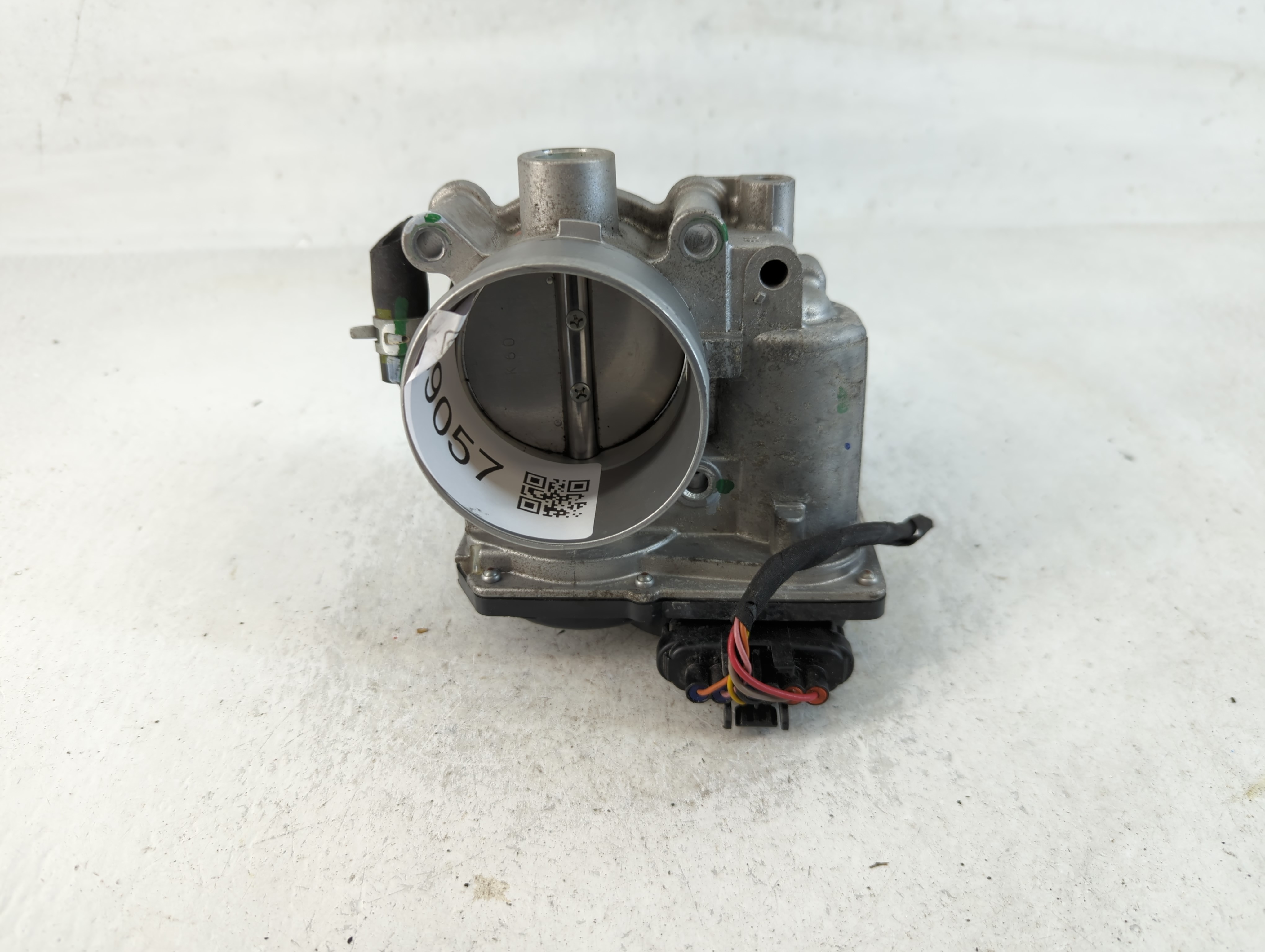 2020-2022 Kia Forte Throttle Body 769057 - Oemusedautoparts1.com