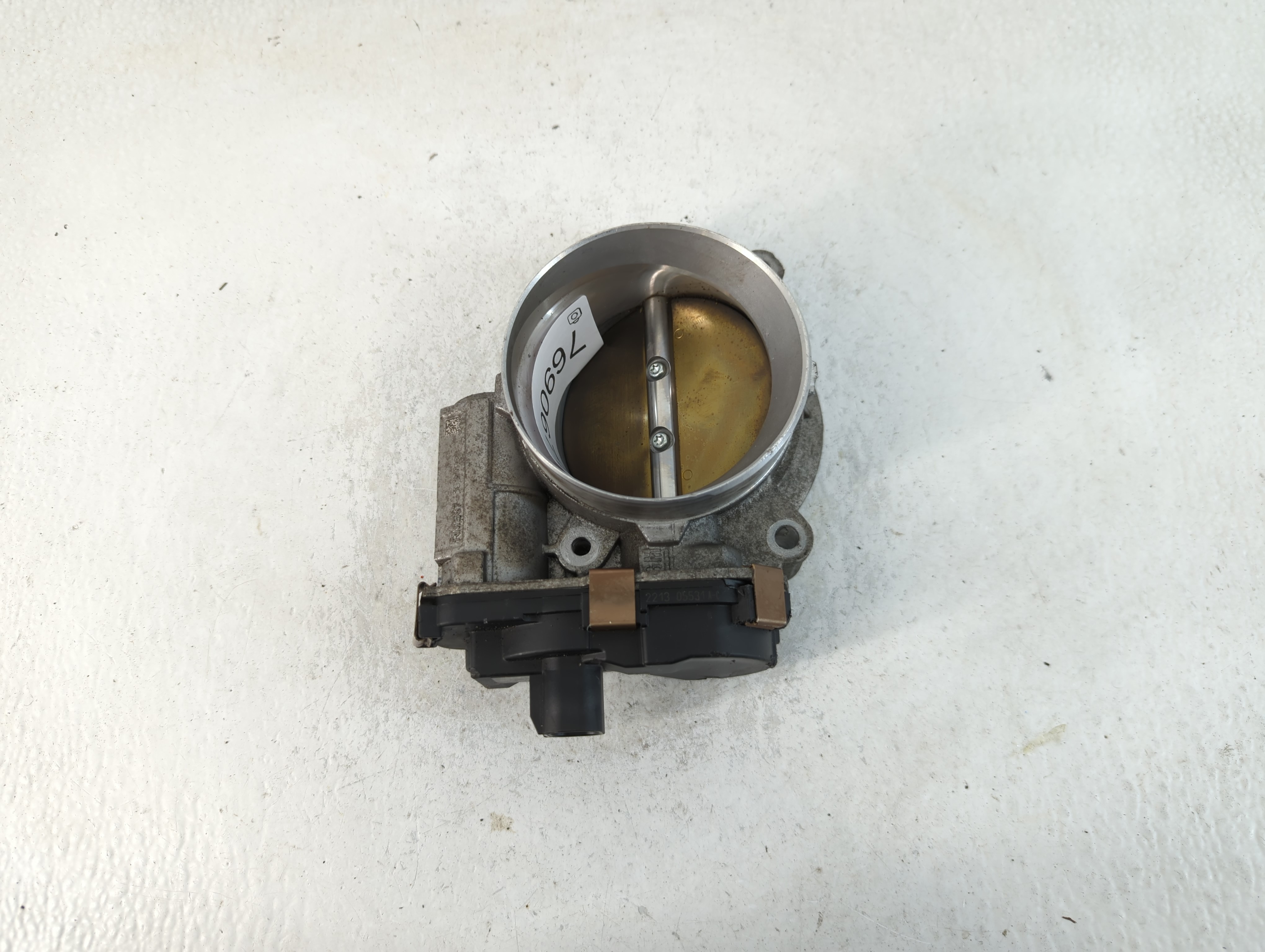 2009-2014 Cadillac Escalade Throttle Body 769067 - Oemusedautoparts1.com