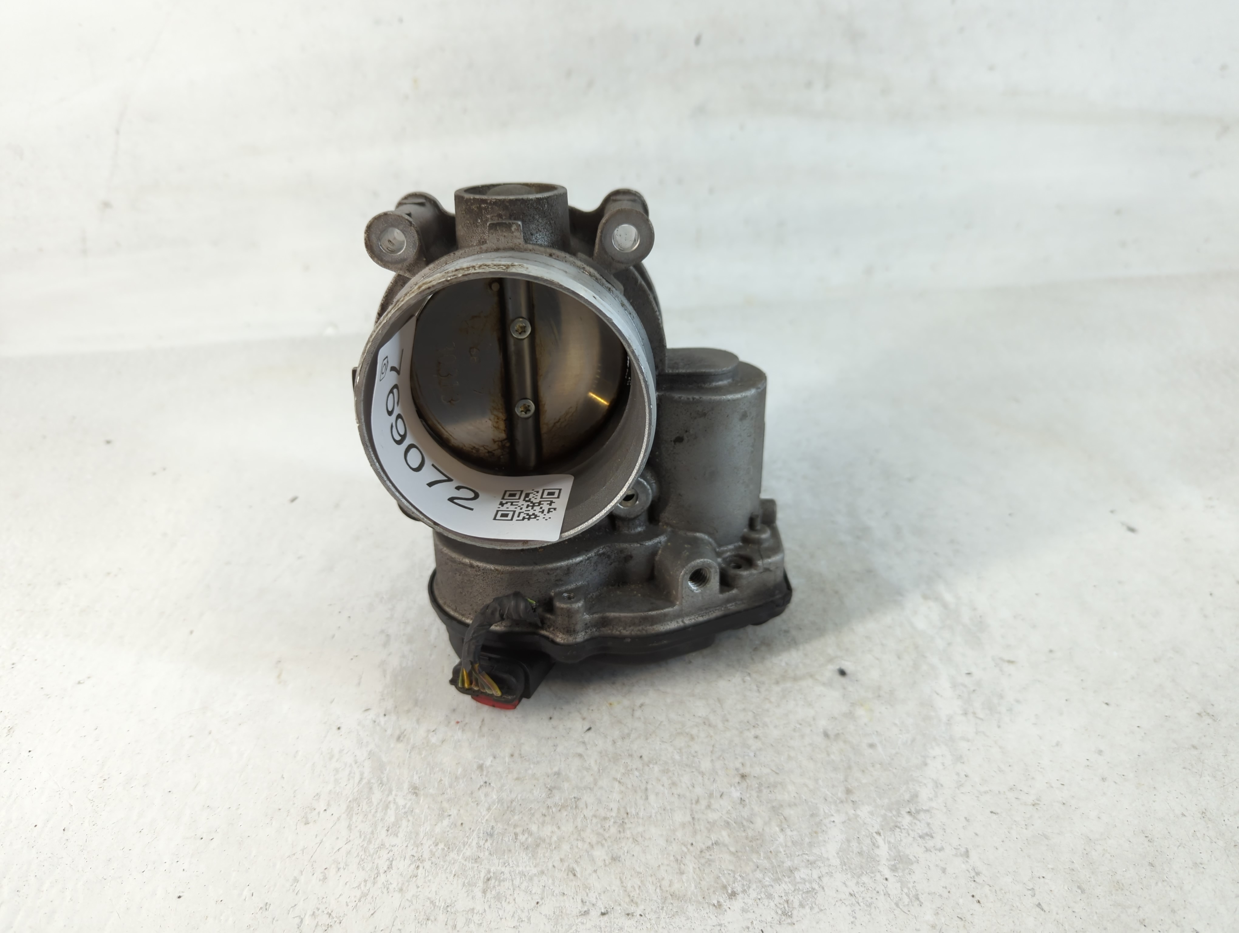 2015-2017 Lincoln Navigator Throttle Body 769072 - Oemusedautoparts1.com