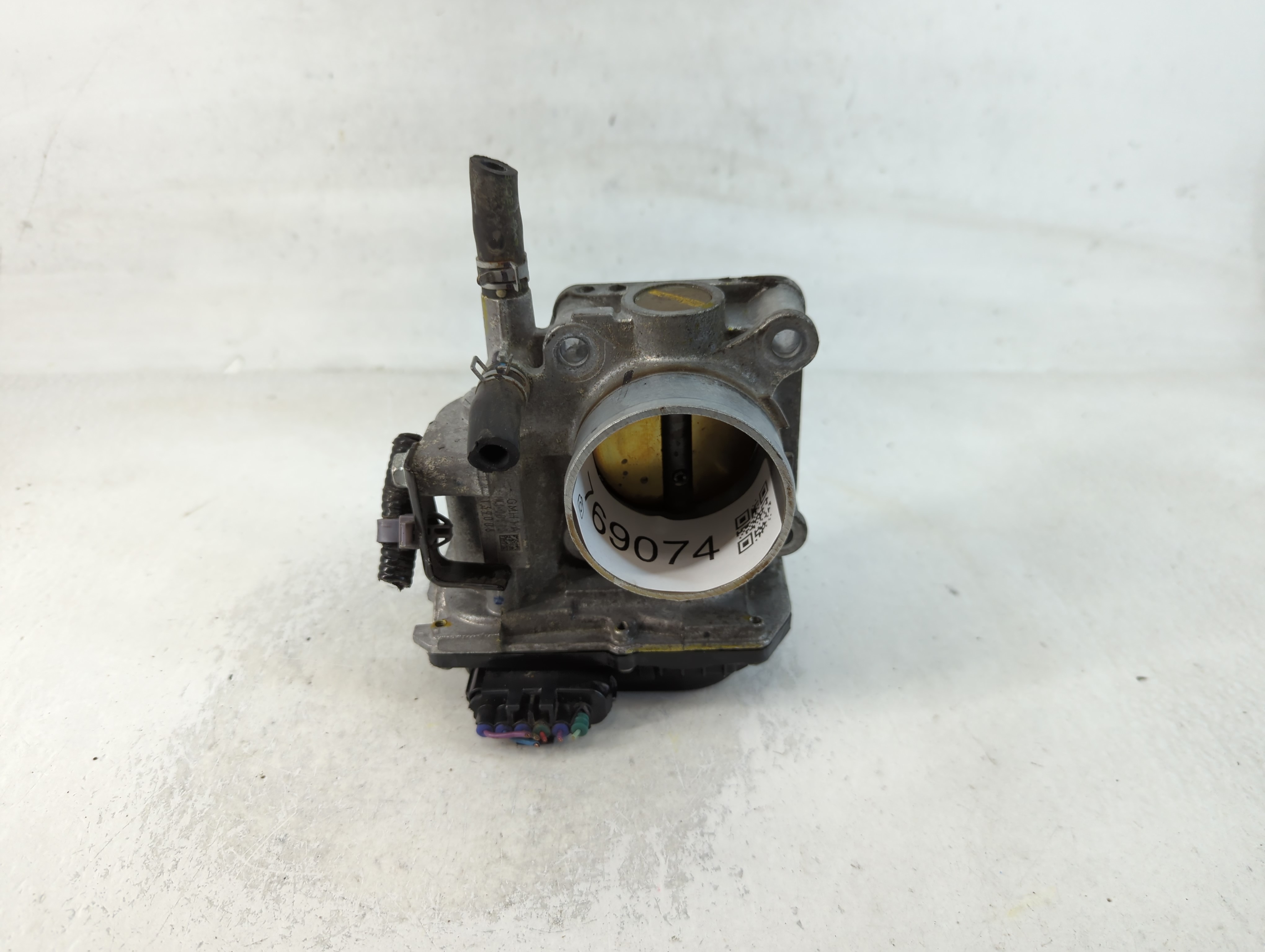 2016-2022 Honda Civic Throttle Body 769074 - Oemusedautoparts1.com