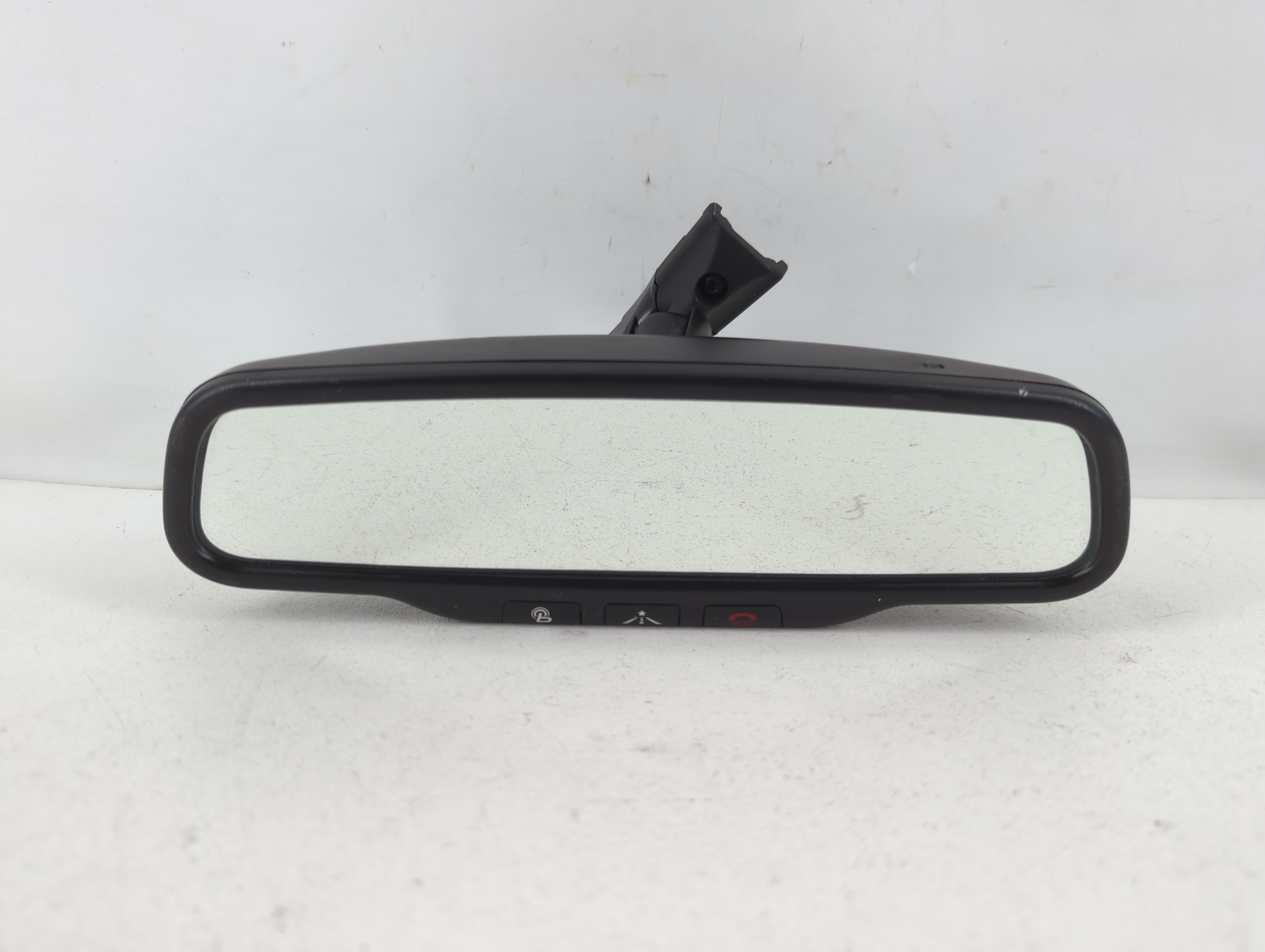 2012-2020 Hyundai Veloster Interior Rear View Mirror Oem 769082 - Oemusedautoparts1.com