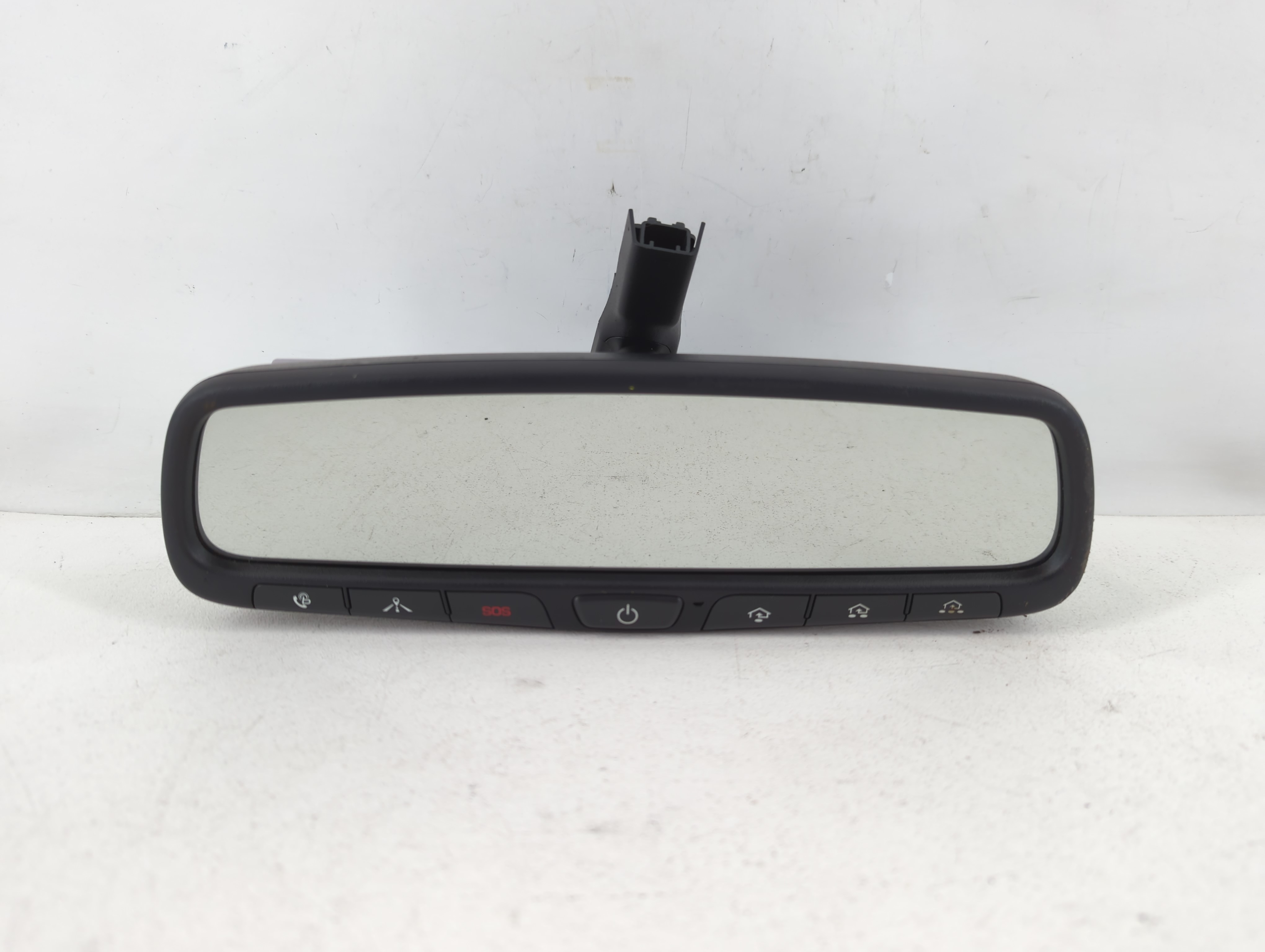 2013-2020 Hyundai Santa Fe Interior Rear View Mirror Oem 769096 - Oemusedautoparts1.com