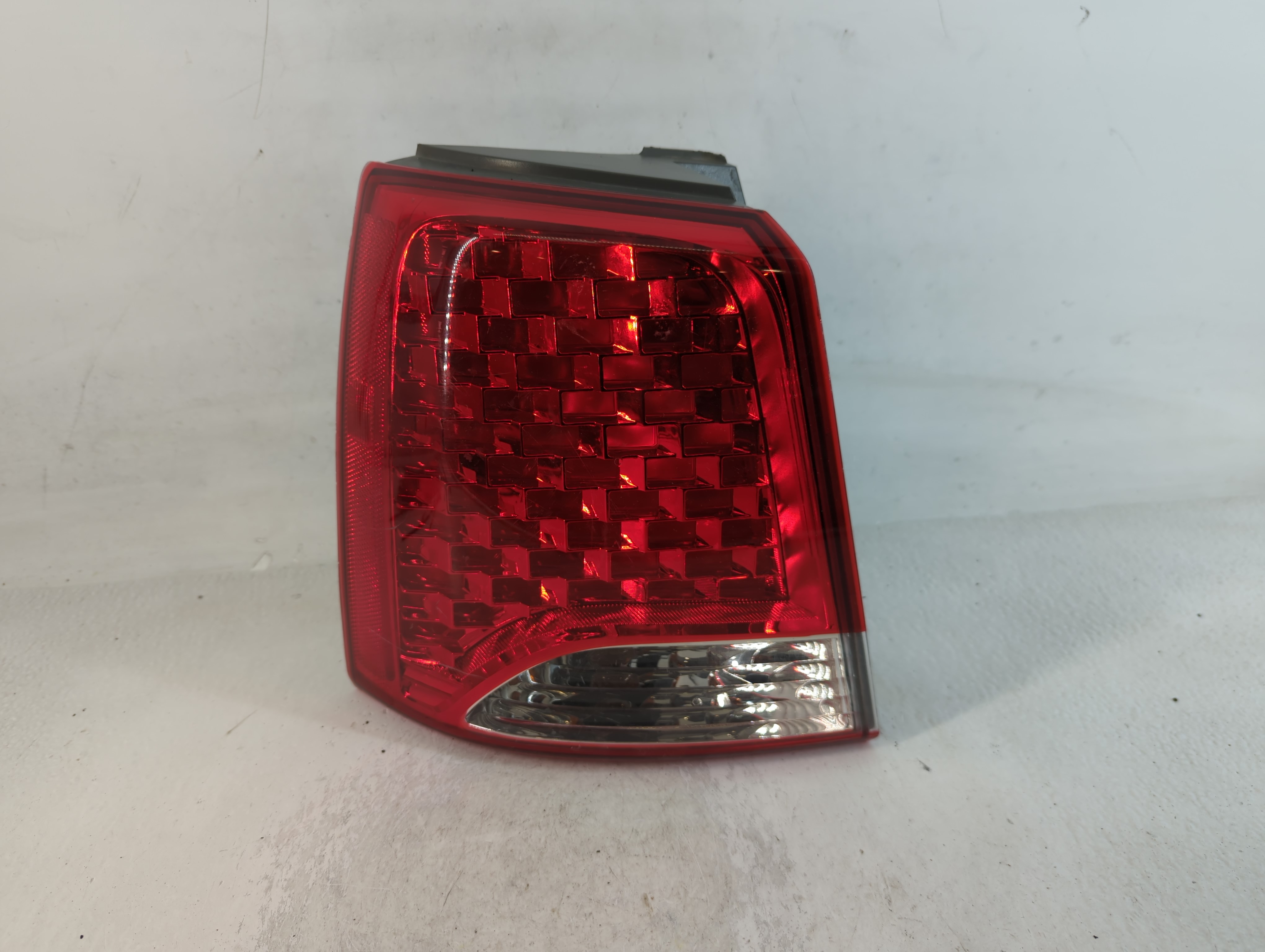 2011-2016 Chevrolet Cruze Driver Left Side Tail Light Taillight Oem 769104 - Oemusedautoparts1.com