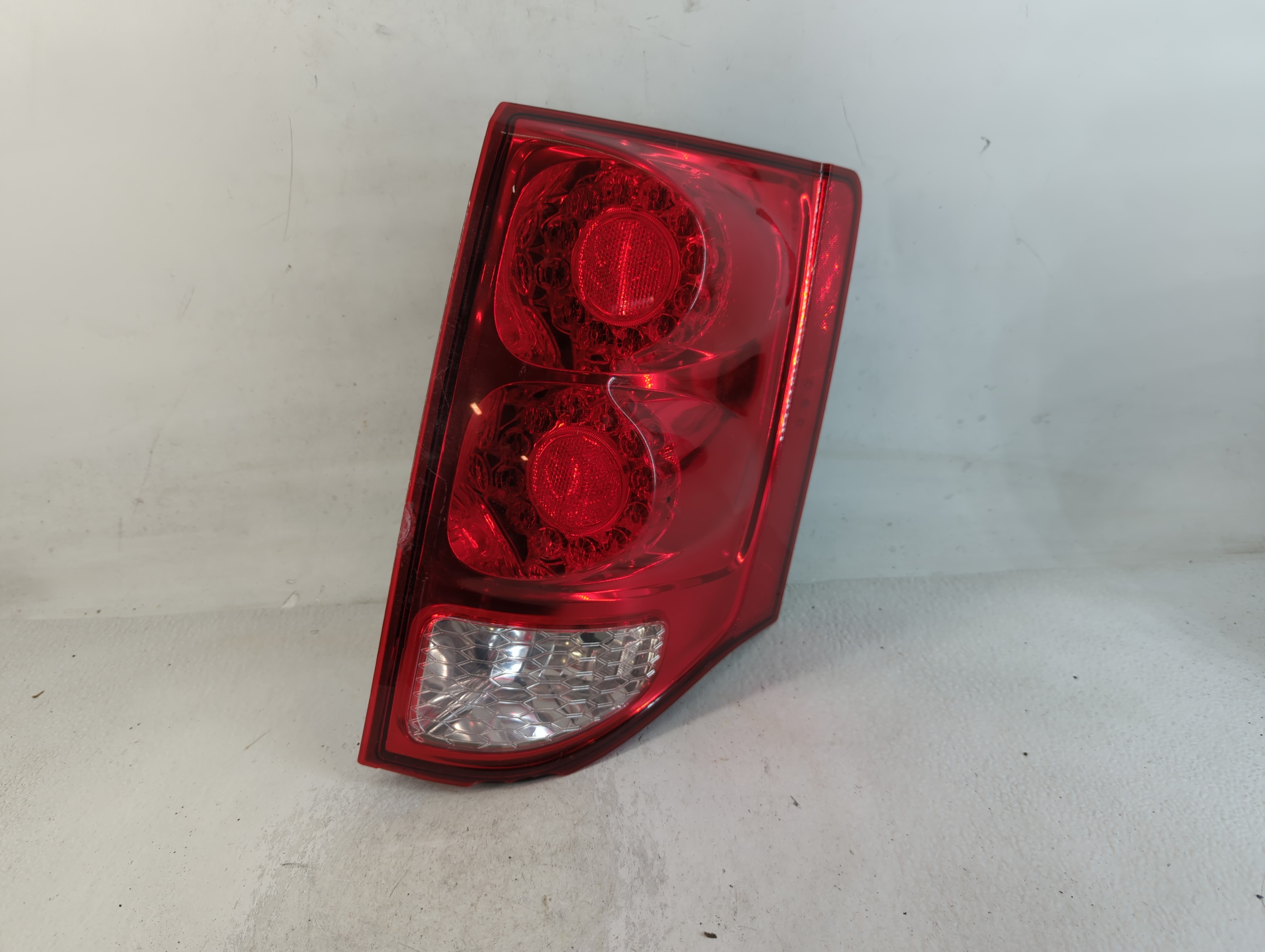 2007-2009 Toyota Camry Passenger Right Side Tail Light Taillight Oem 769114 - Oemusedautoparts1.com