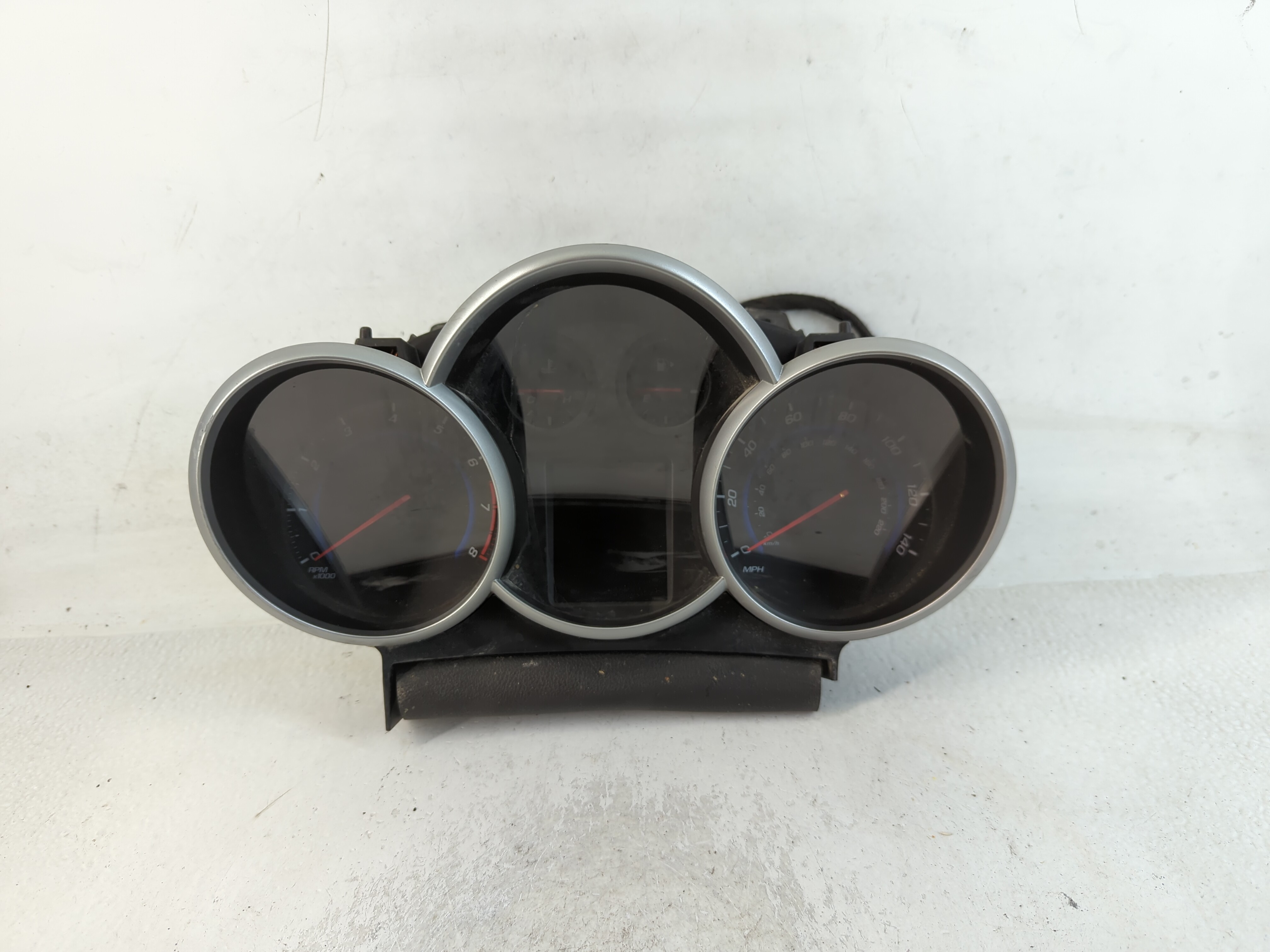 2015-2016 Chevrolet Cruze Speedometer Instrument Cluster Gauges 42362675 769118 - Oemusedautoparts1.com