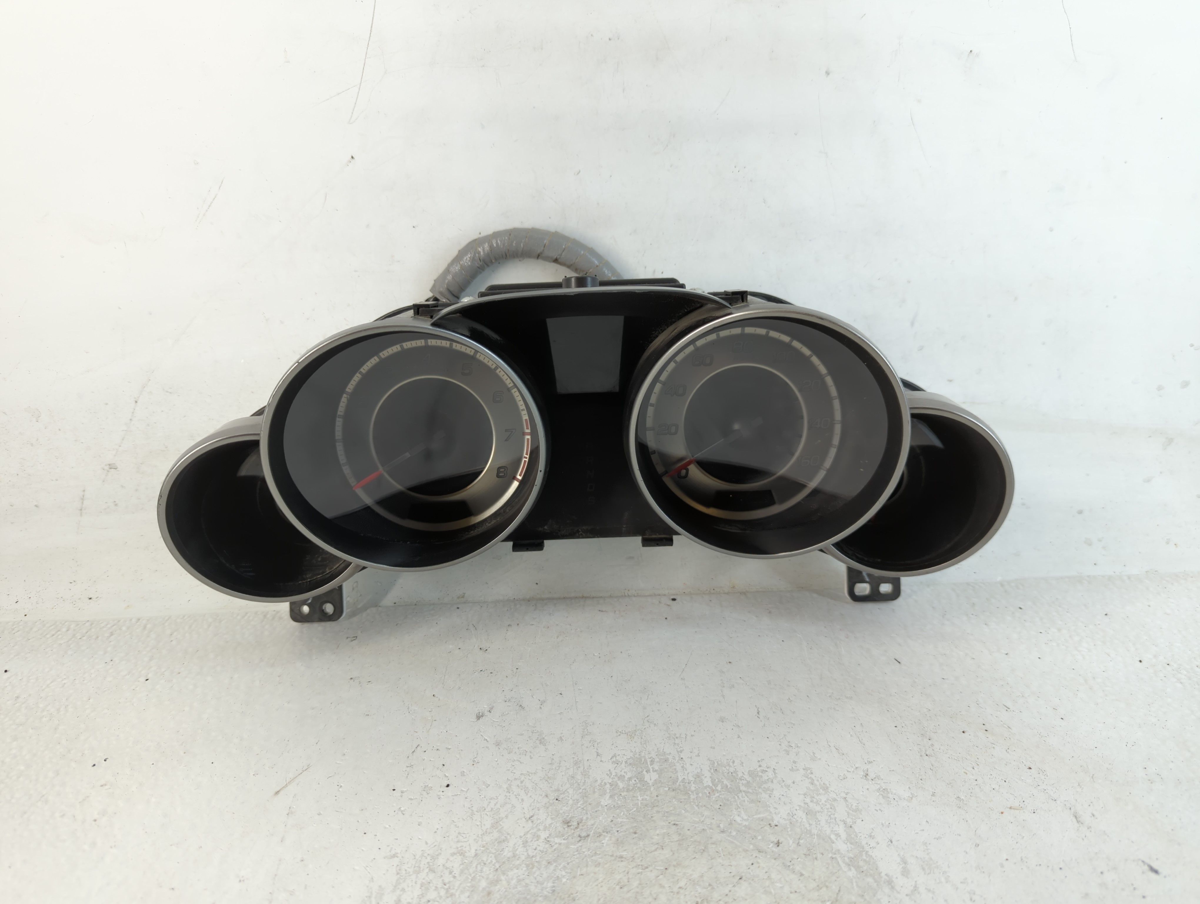 2010-2013 Acura Mdx Speedometer Instrument Cluster Gauges 769119 - Oemusedautoparts1.com