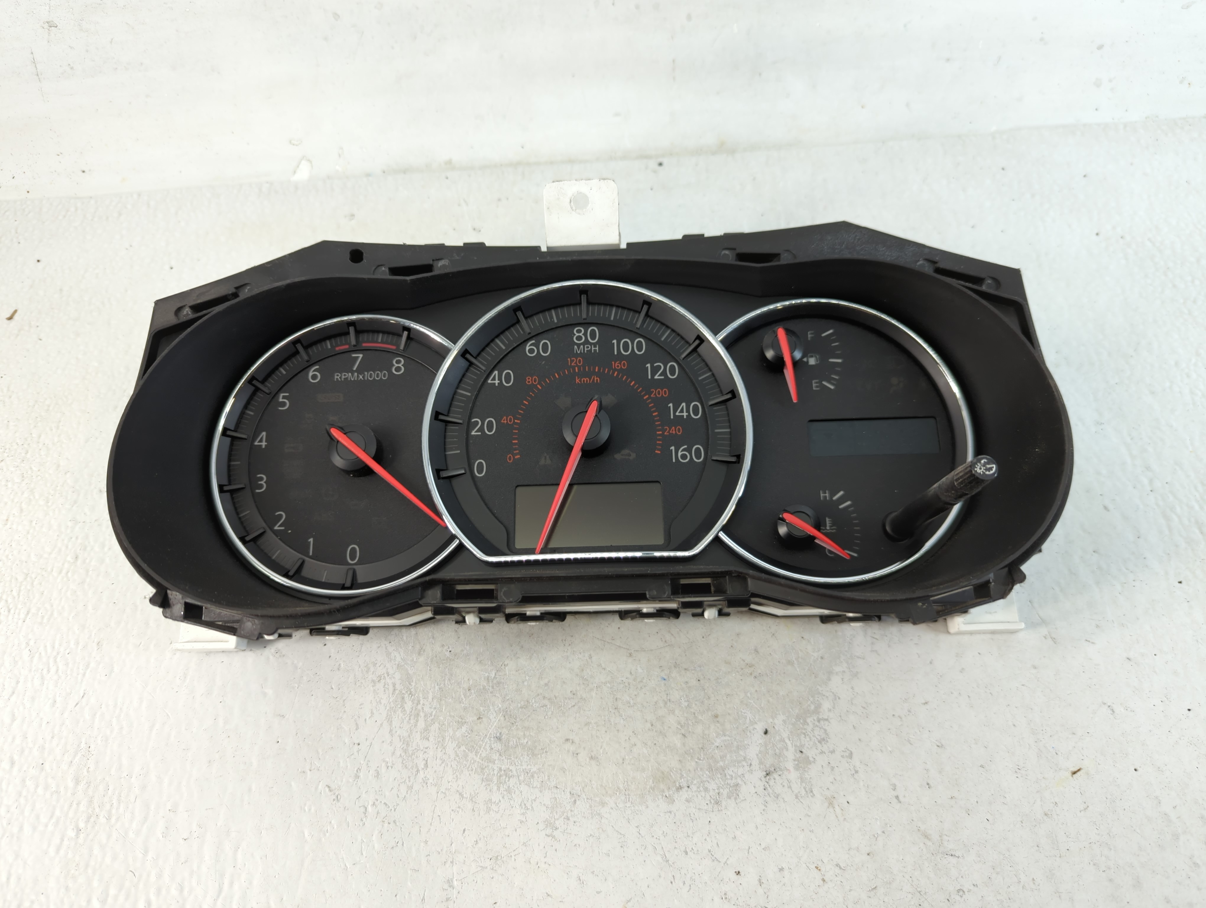 2013-2014 Nissan Maxima Speedometer Instrument Cluster Gauges 24810 9df0a 769120 - Oemusedautoparts1.com