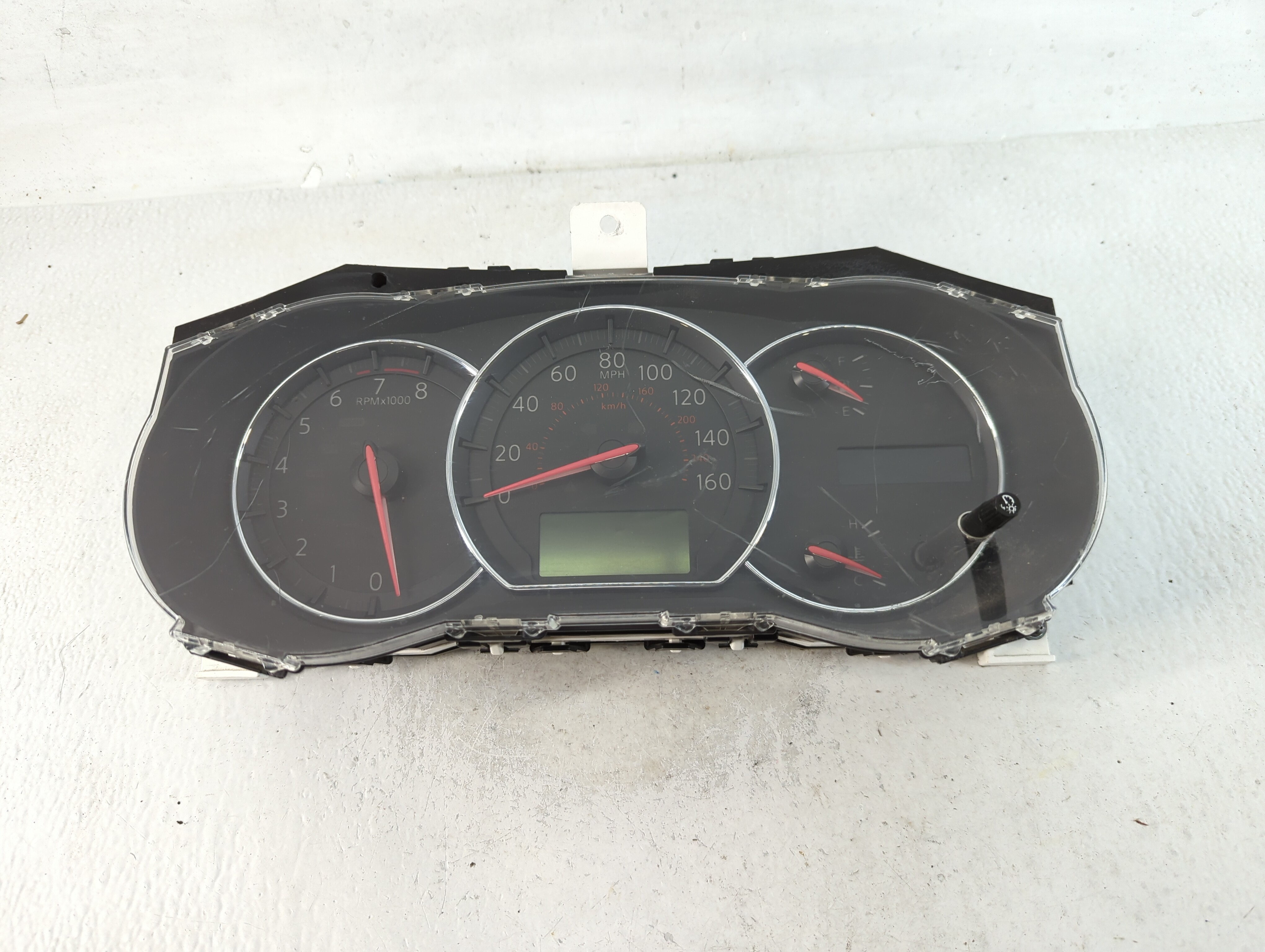 Picture of Dodge Caravan Speedometer Instrument Cluster Gauges 769125