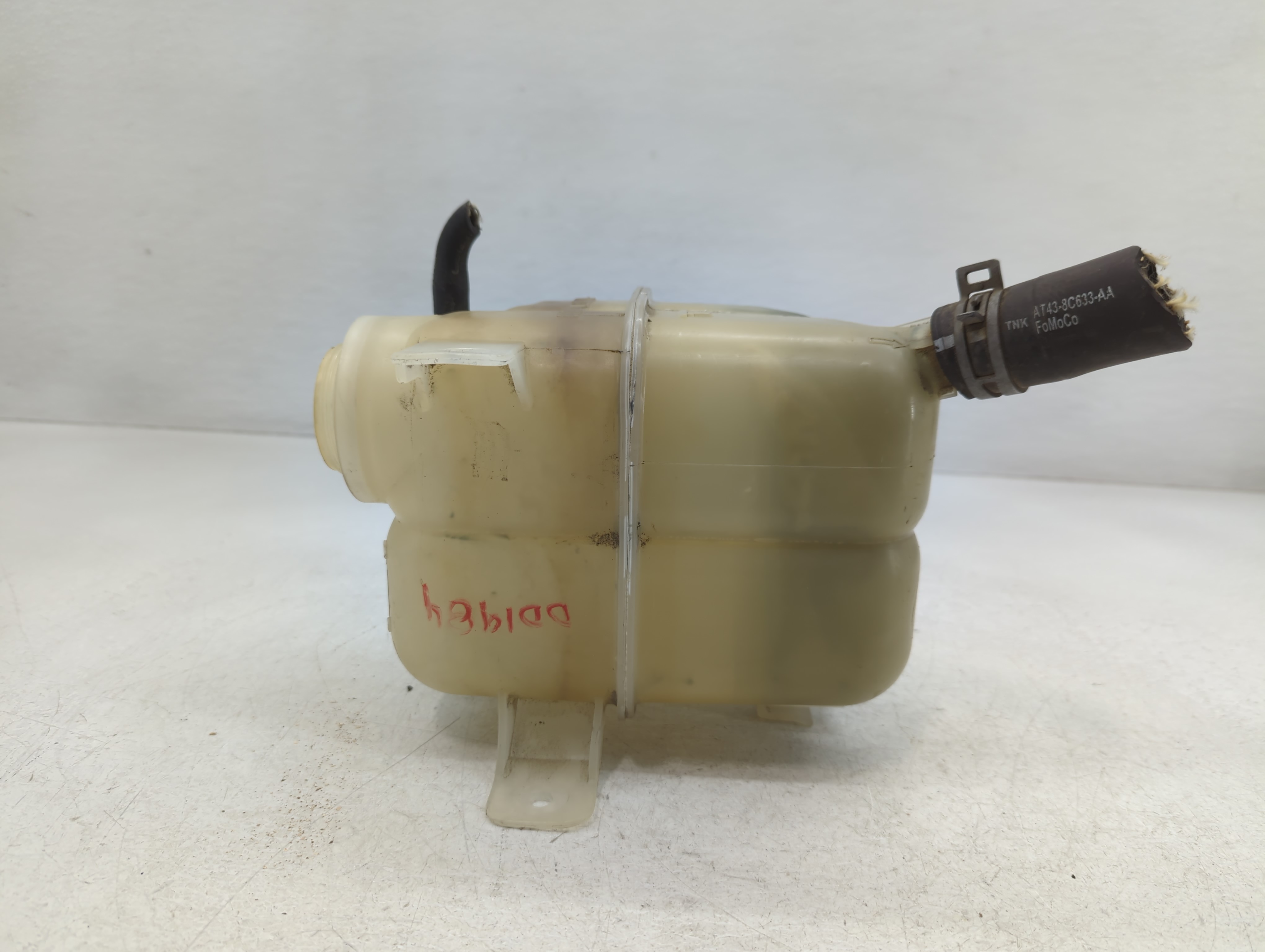 Picture of 2007-2014 Ford Edge Windshield Washer Fluid Reservoir Bottle Oem 769126