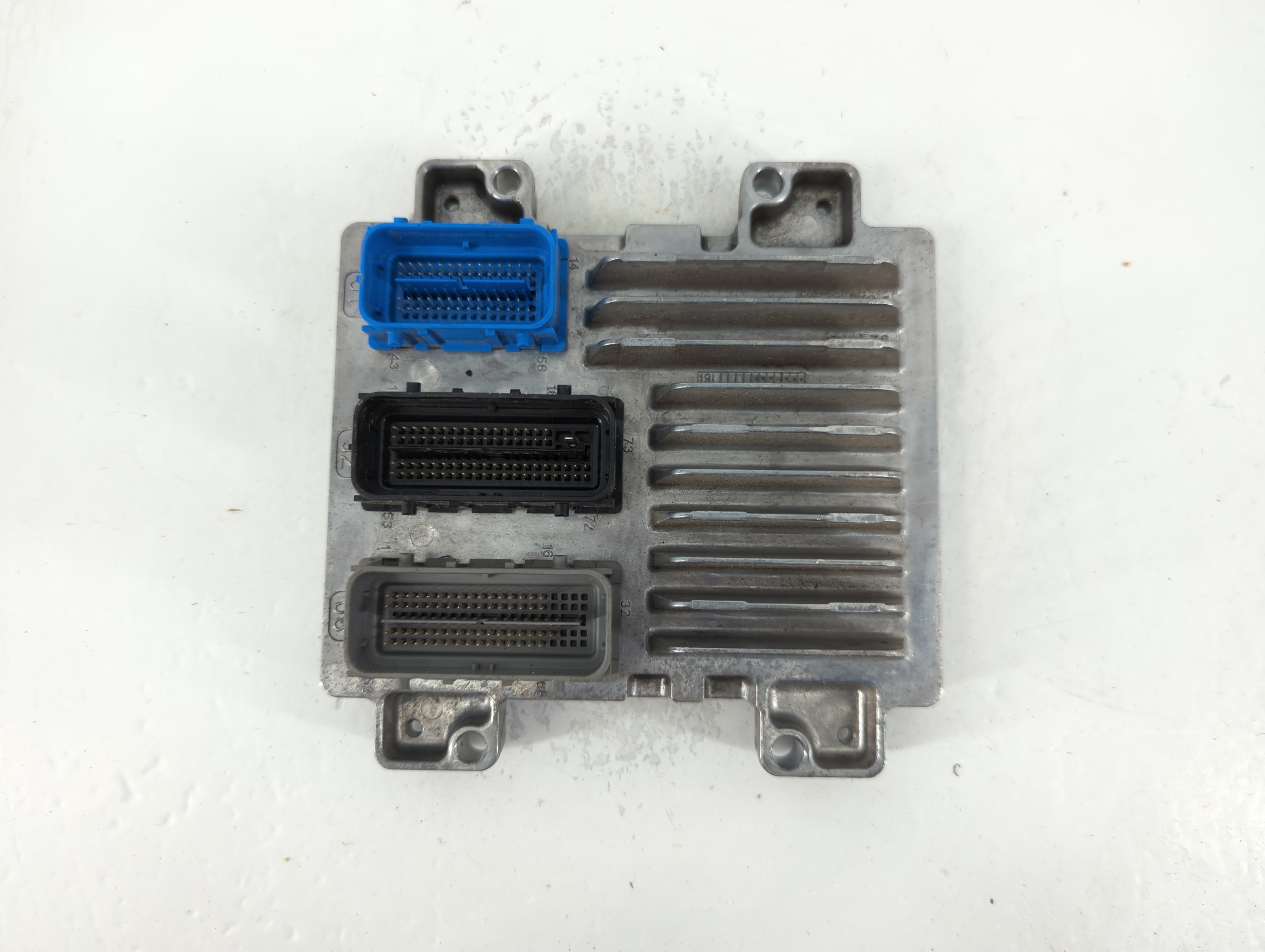2017-2021 Chevrolet Trax Engine Control Computer Ecu Pcm Ecm Pcu Oem 769133 - Oemusedautoparts1.com