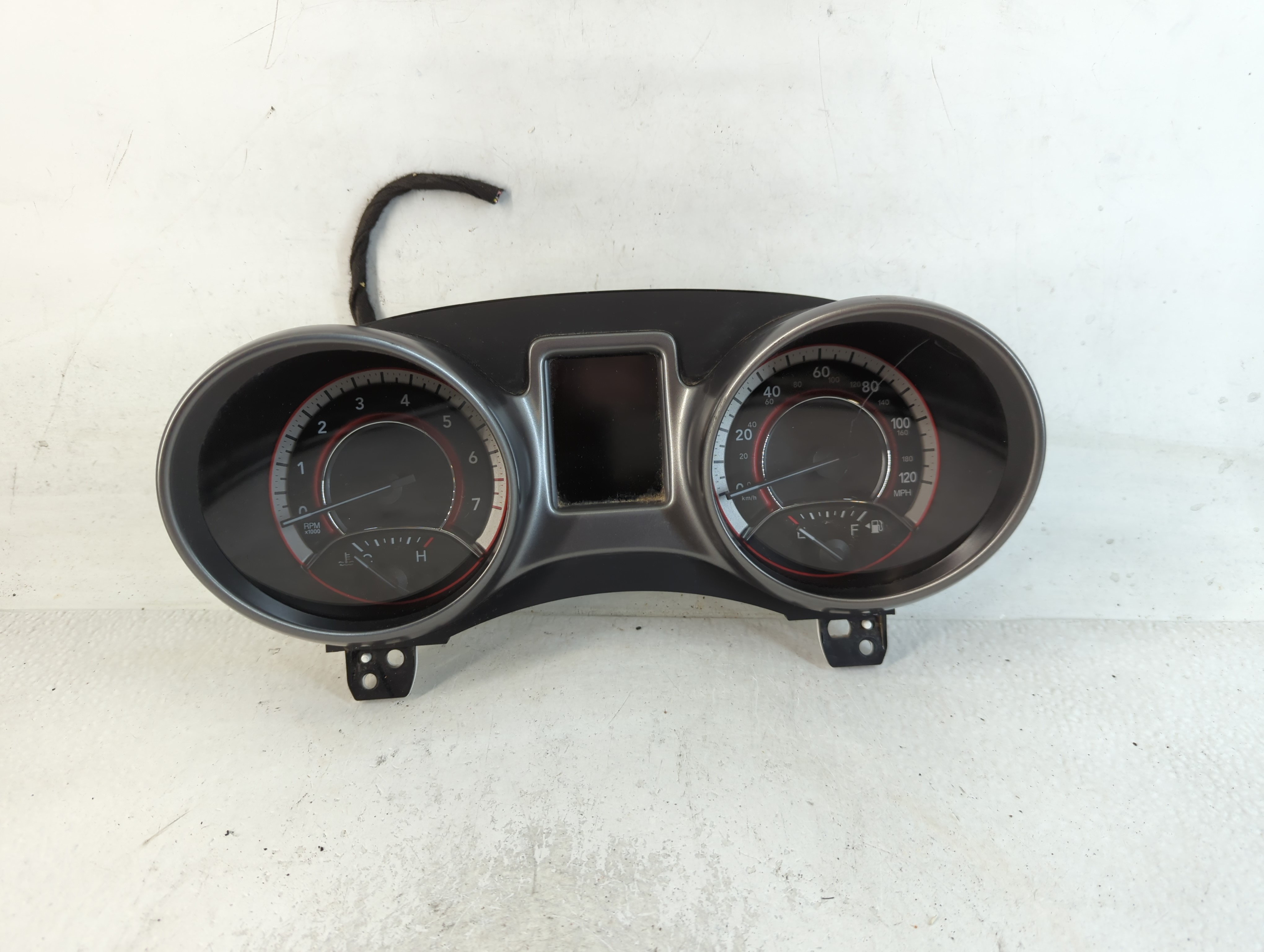 Picture of 2018 Dodge Journey Speedometer Instrument Cluster Gauges 68310786aa 769141