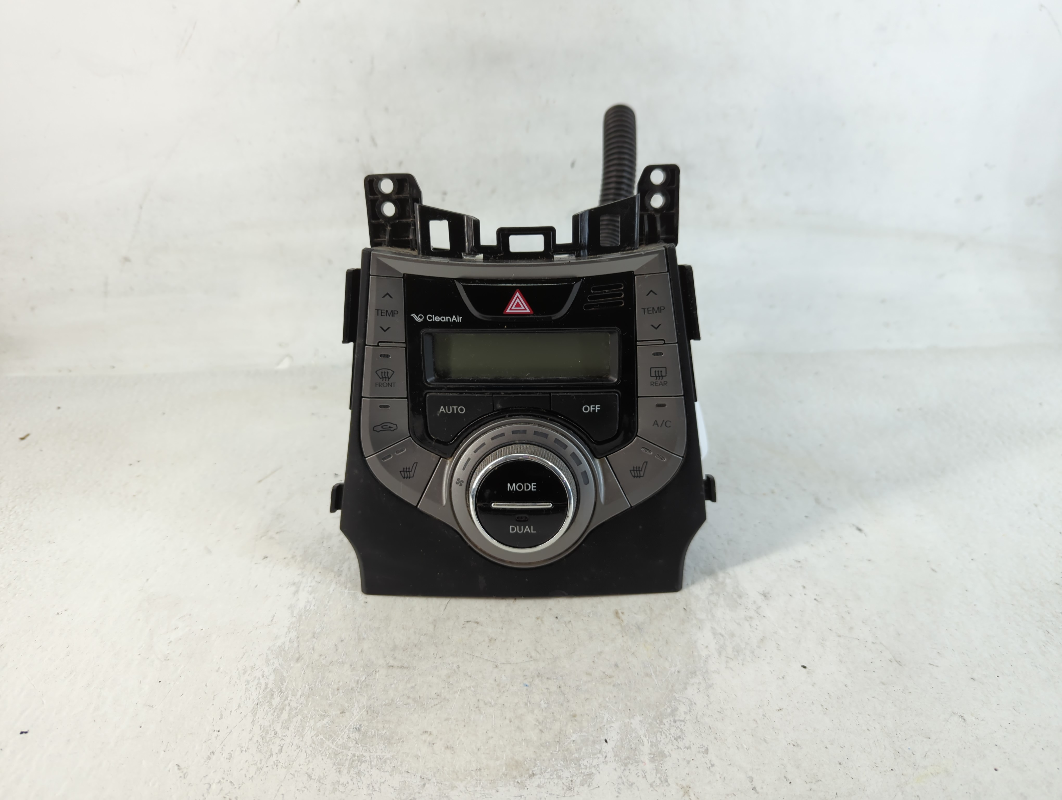 Hyundai Elantra Ac Heater Climate Control 97250-3x783ra5 769146 - Oemusedautoparts1.com