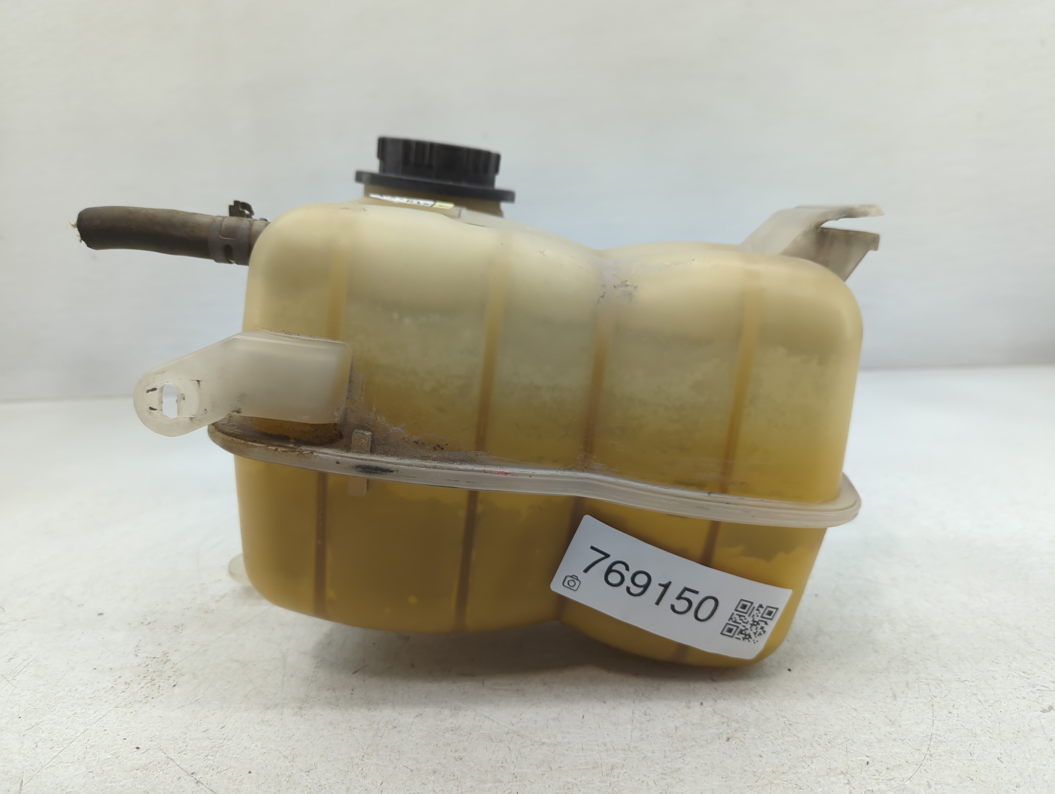 1998-2006 Ford F-150 Windshield Washer Fluid Reservoir Bottle Oem 769150 - Oemusedautoparts1.com