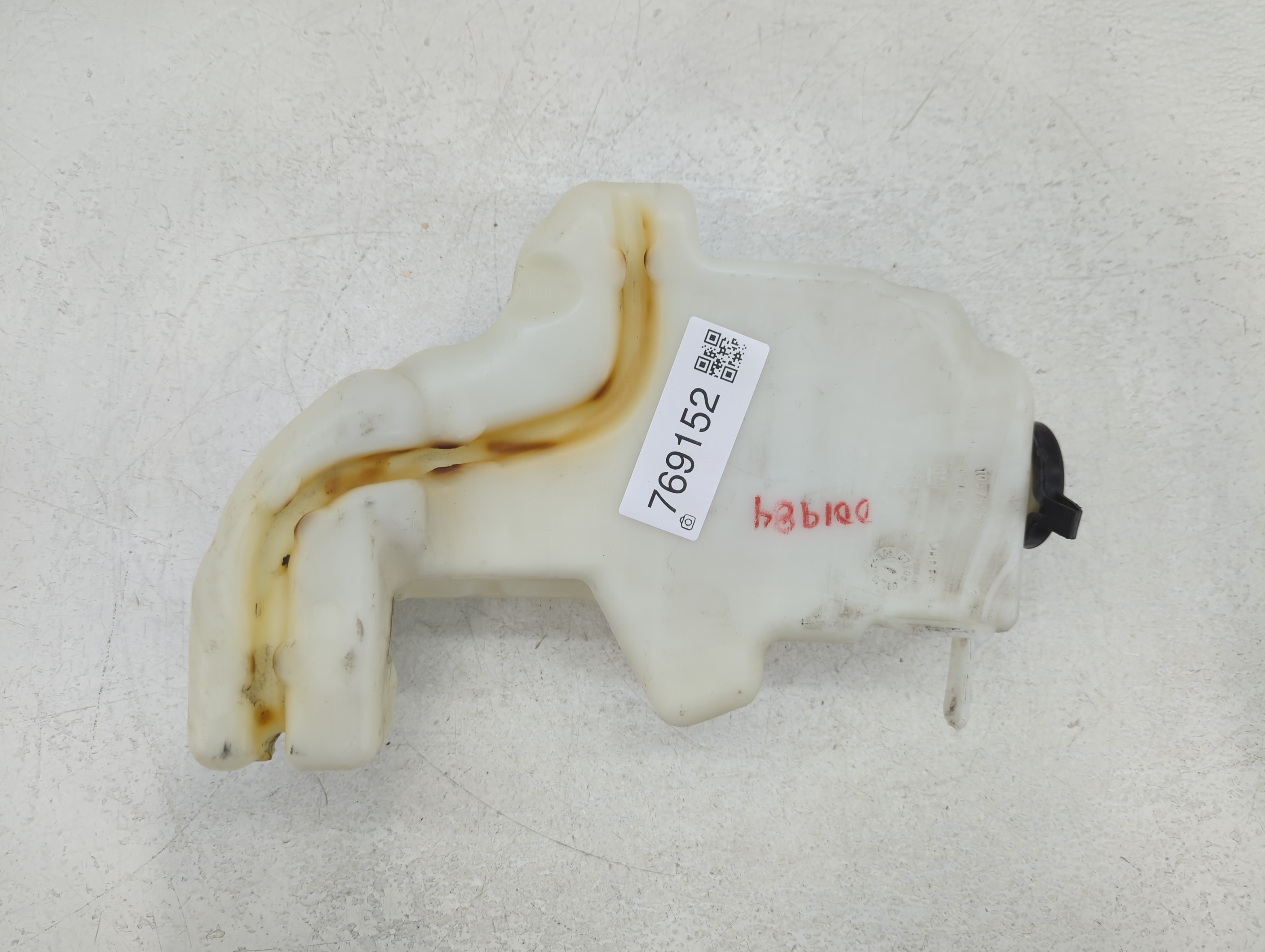 Picture of 2007-2014 Ford Edge Windshield Washer Fluid Reservoir Bottle Oem 769152