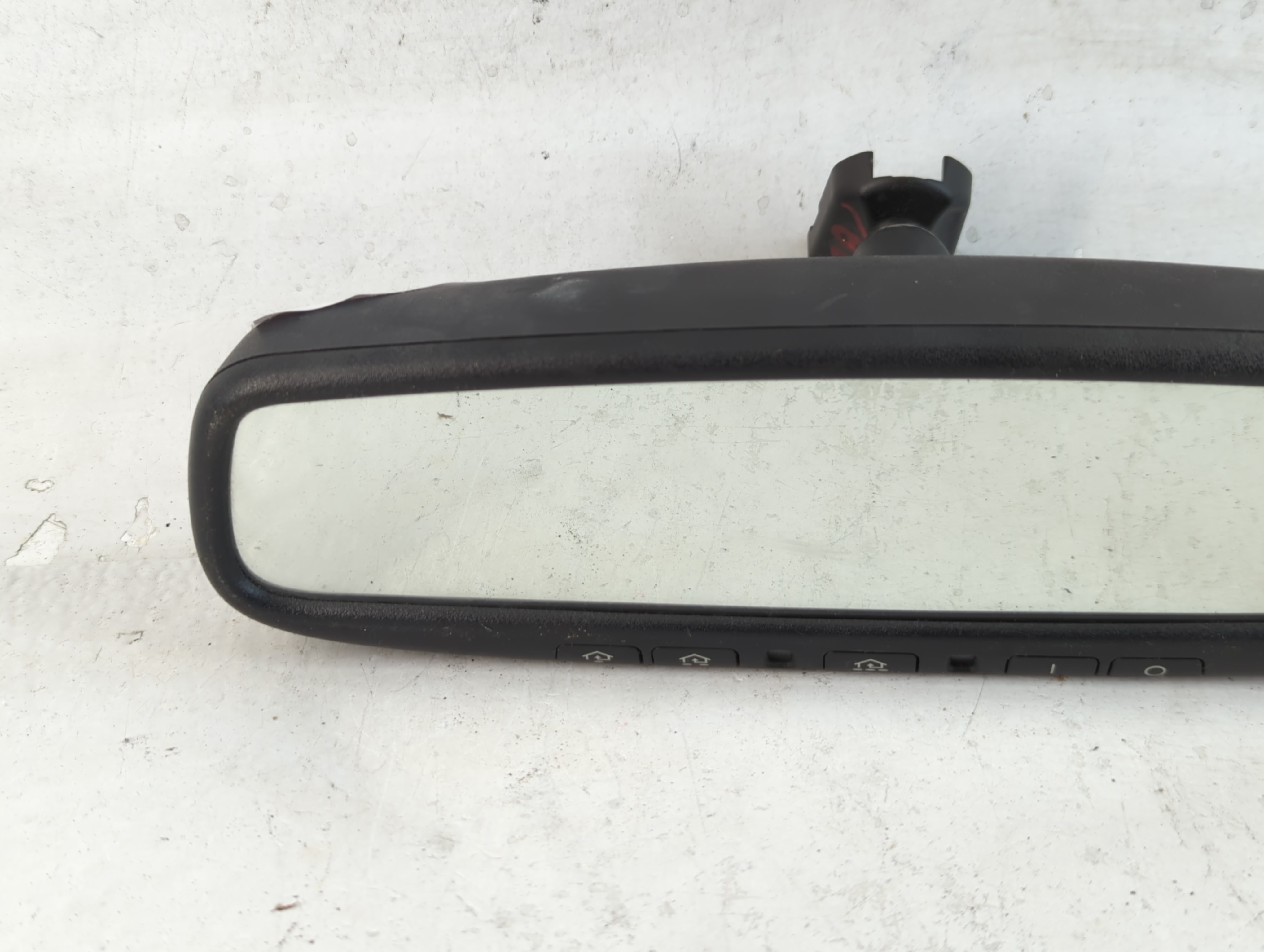 2009-2014 Nissan Maxima Interior Rear View Mirror Oem 769154 - Oemusedautoparts1.com