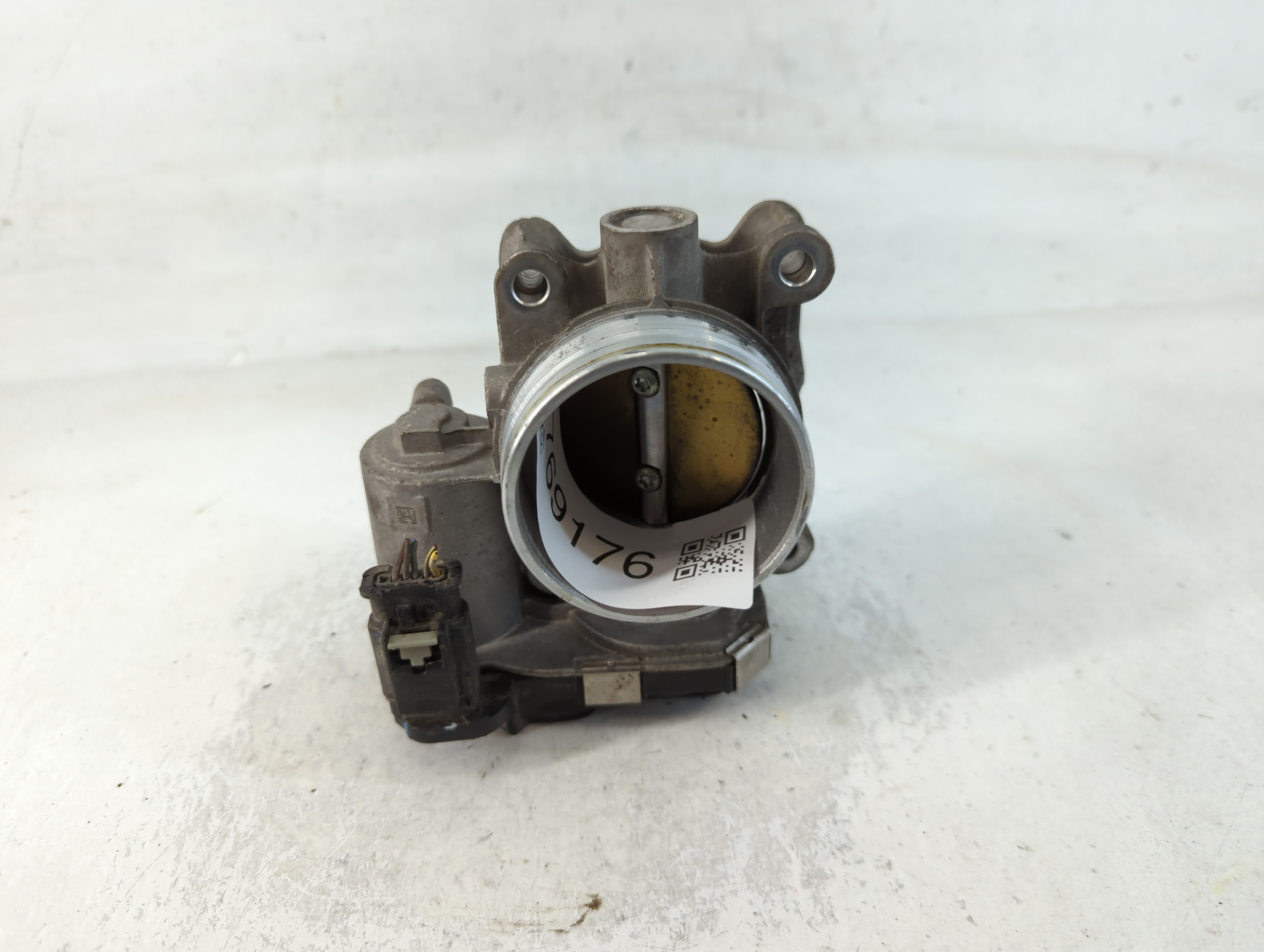 2013-2018 Cadillac Ats Throttle Body 769176 - Oemusedautoparts1.com