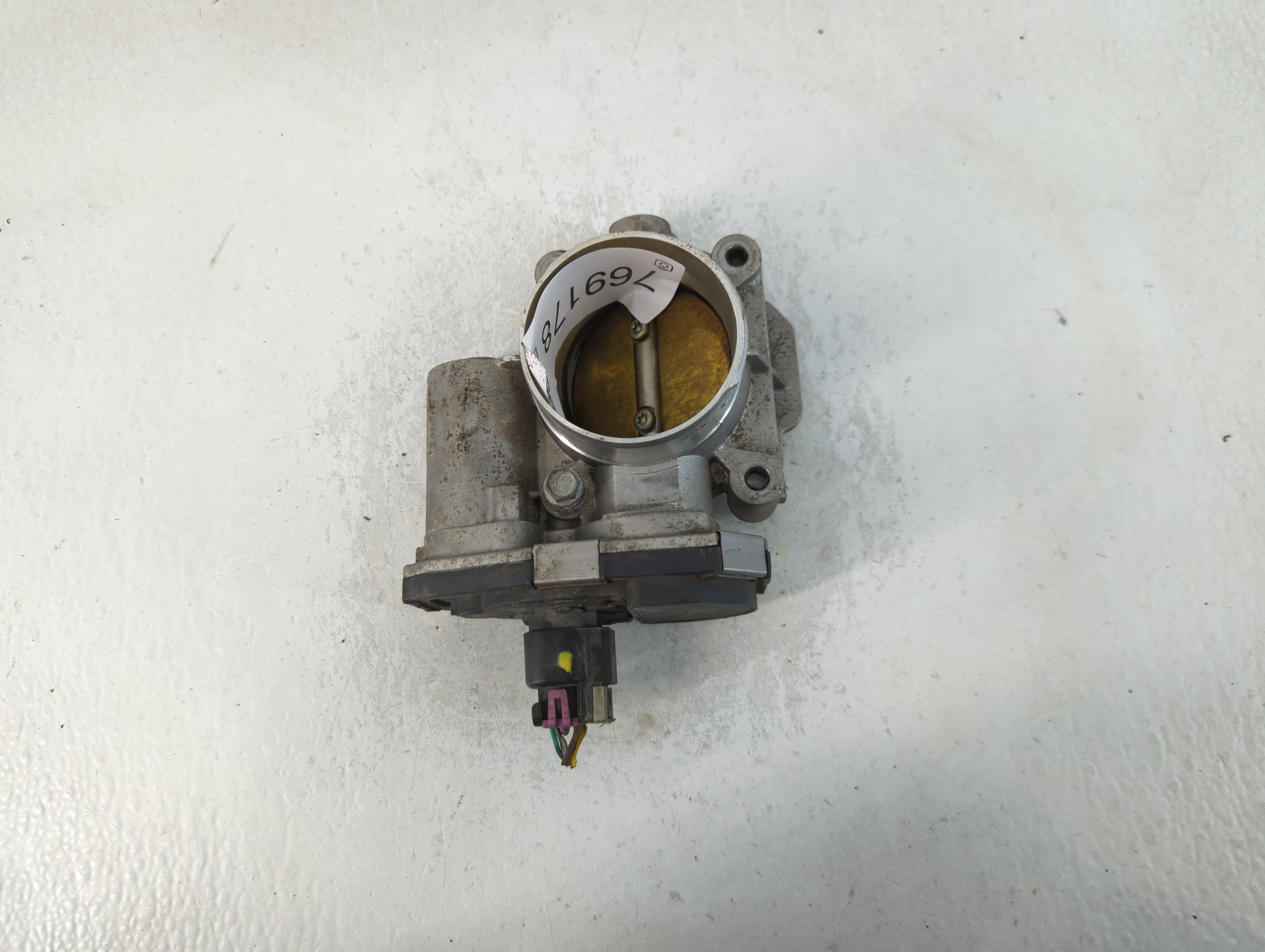 2008-2012 Chevrolet Malibu Throttle Body 769178 - Oemusedautoparts1.com