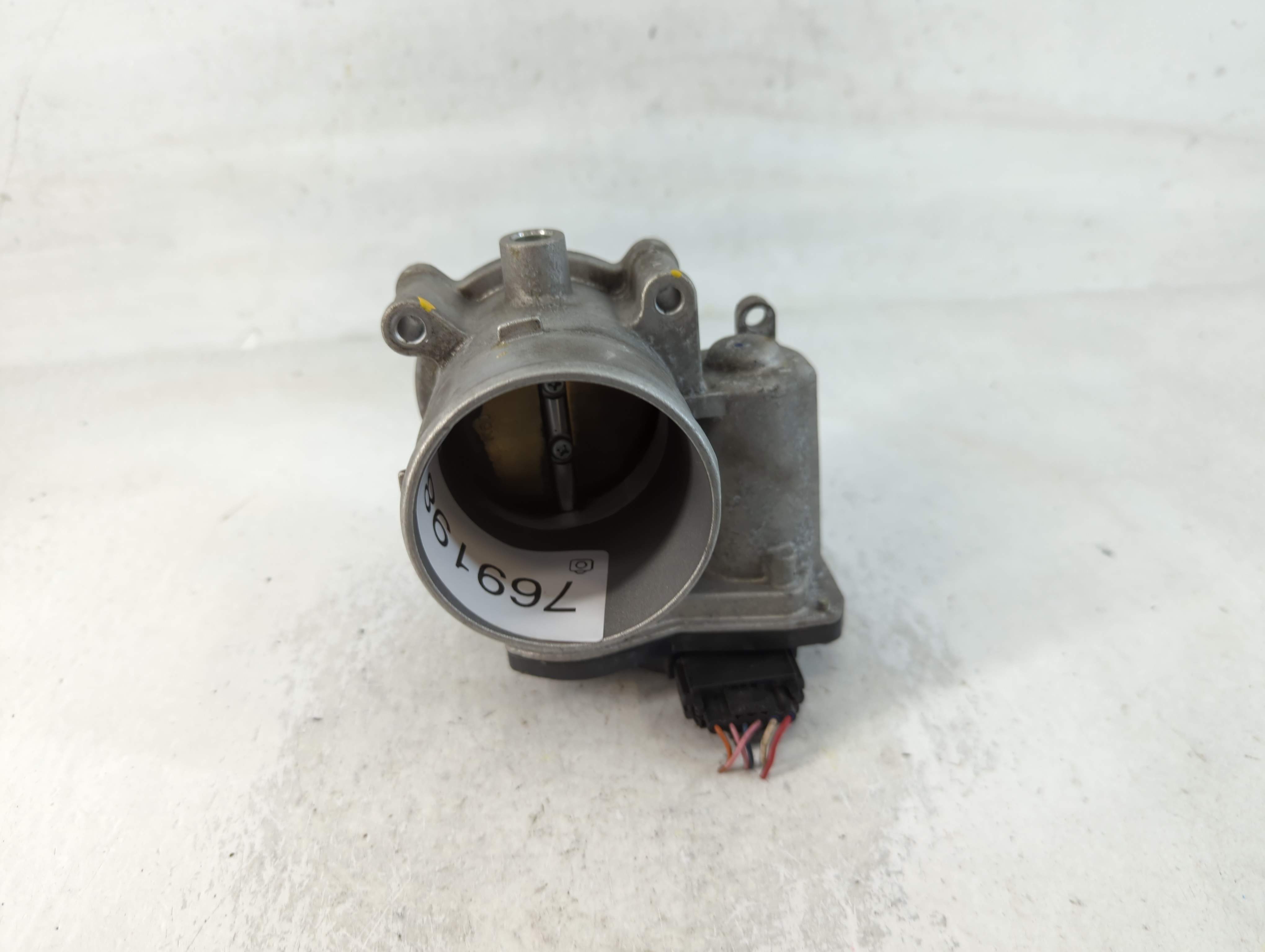 2022-2022 Hyundai Kona Throttle Body 769198 - Oemusedautoparts1.com