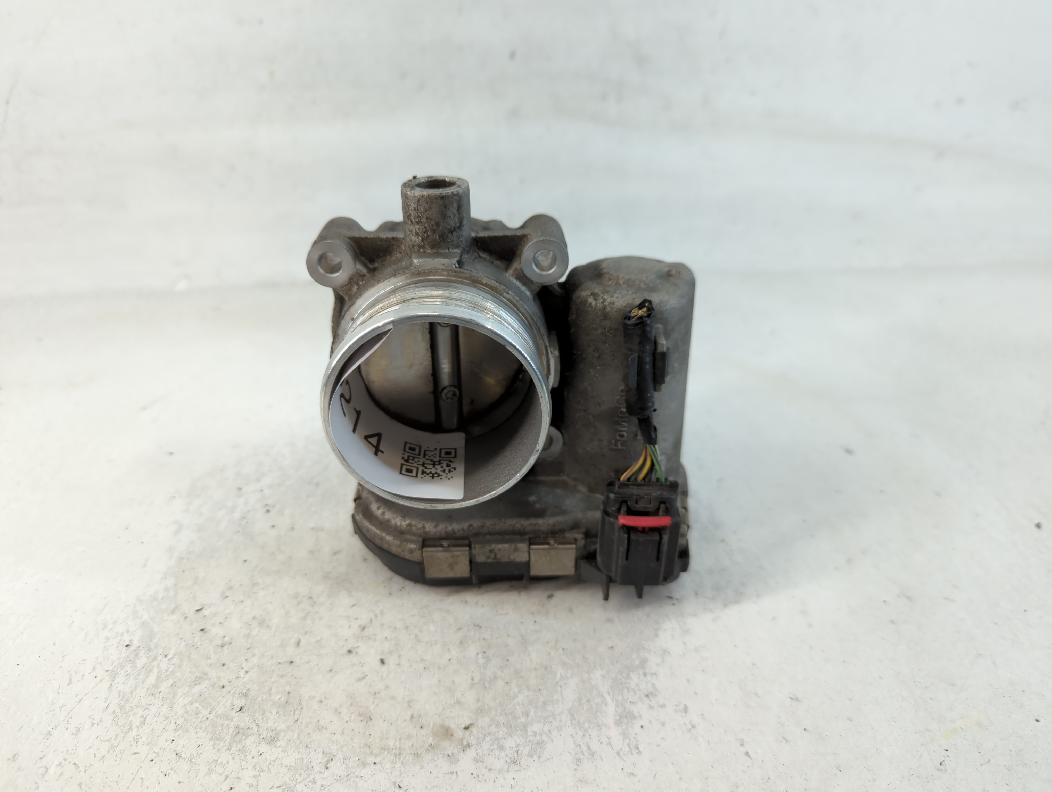 2012-2013 Ford Focus Throttle Body 769214 - Oemusedautoparts1.com