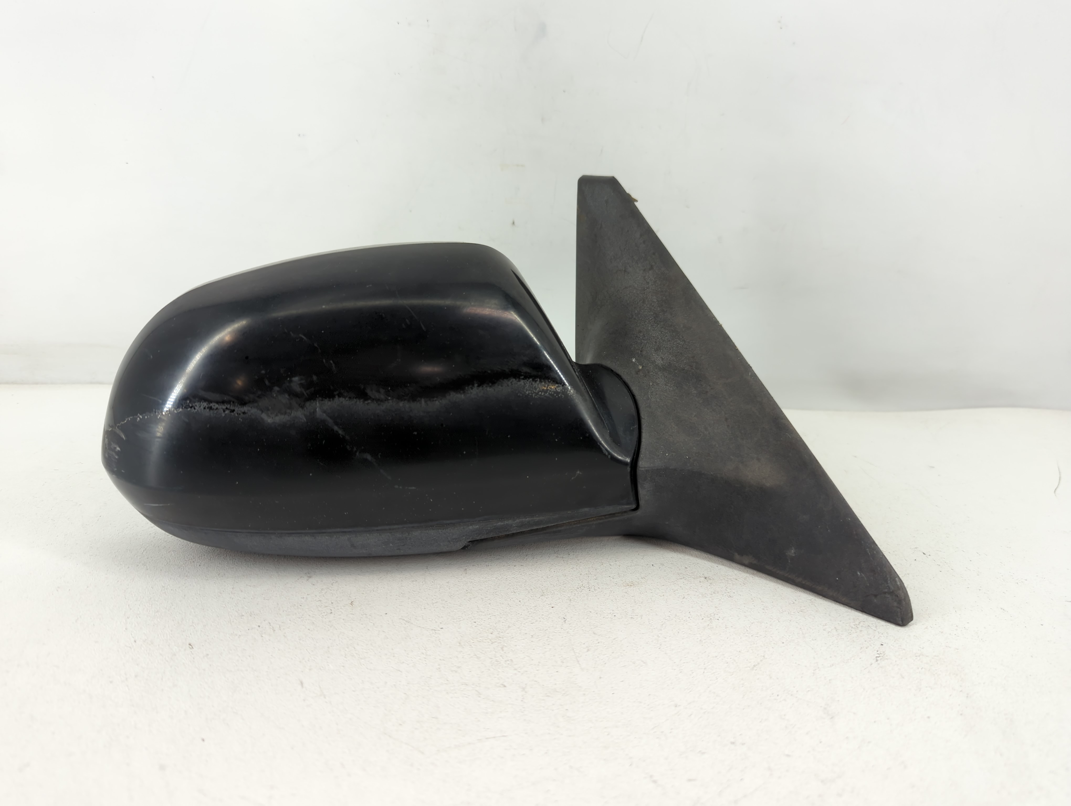 Picture of 2002-2004 Kia Spectra Passenger Right Side View Power Door Mirror Black 769218