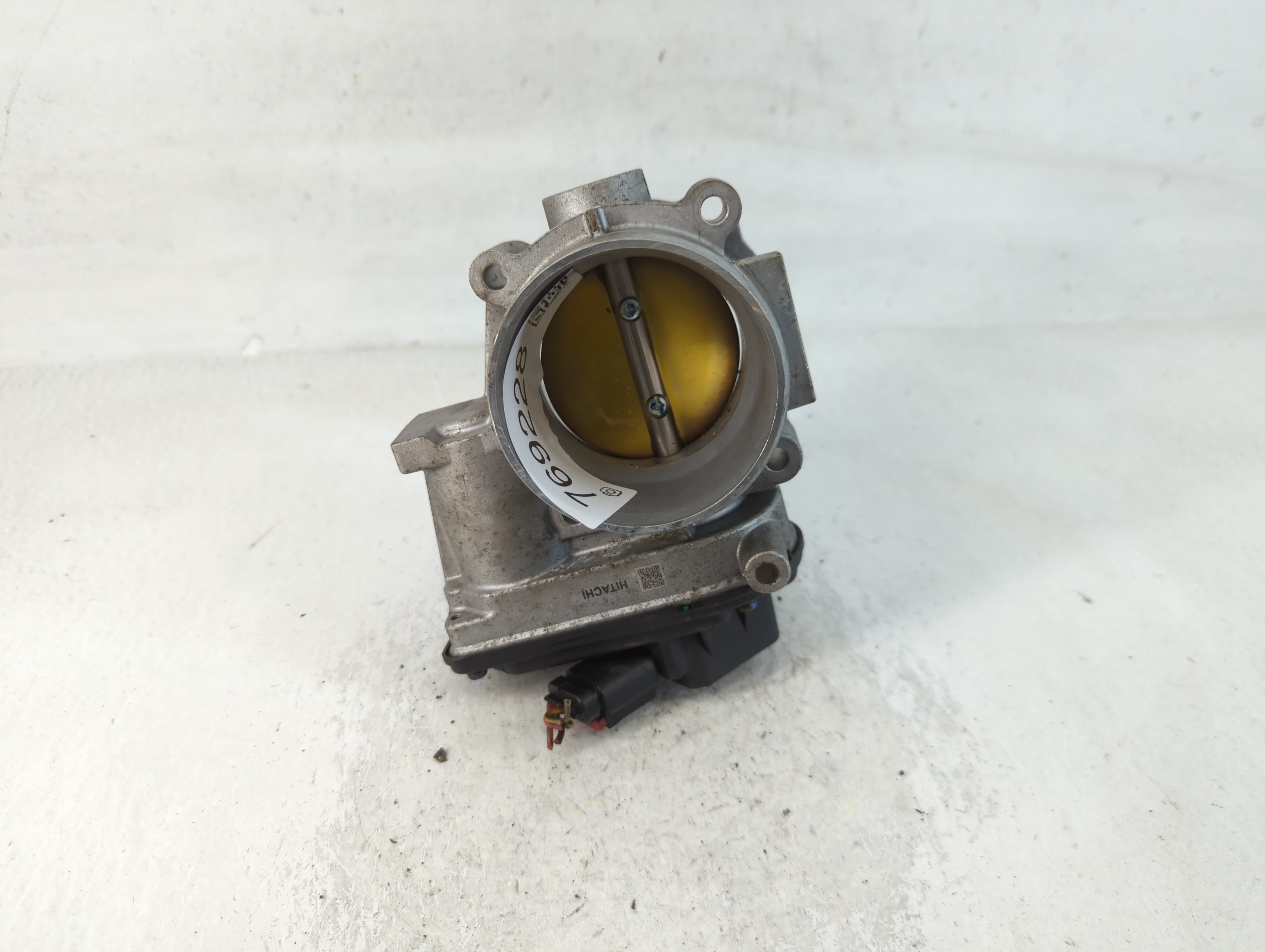 Picture of Mercedes-benz E250 Throttle Body 769228