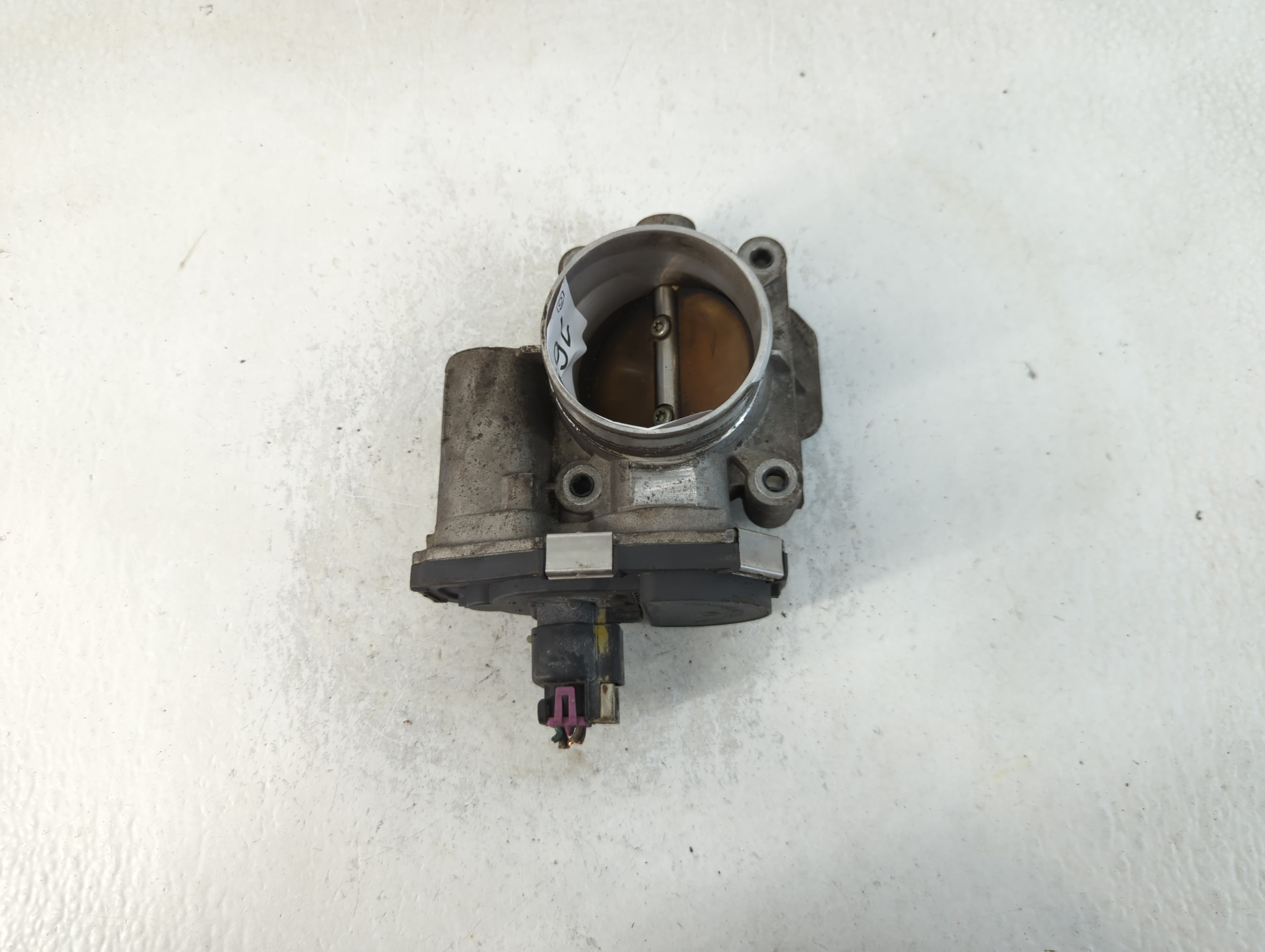 2008-2012 Chevrolet Malibu Throttle Body 769235 - Oemusedautoparts1.com
