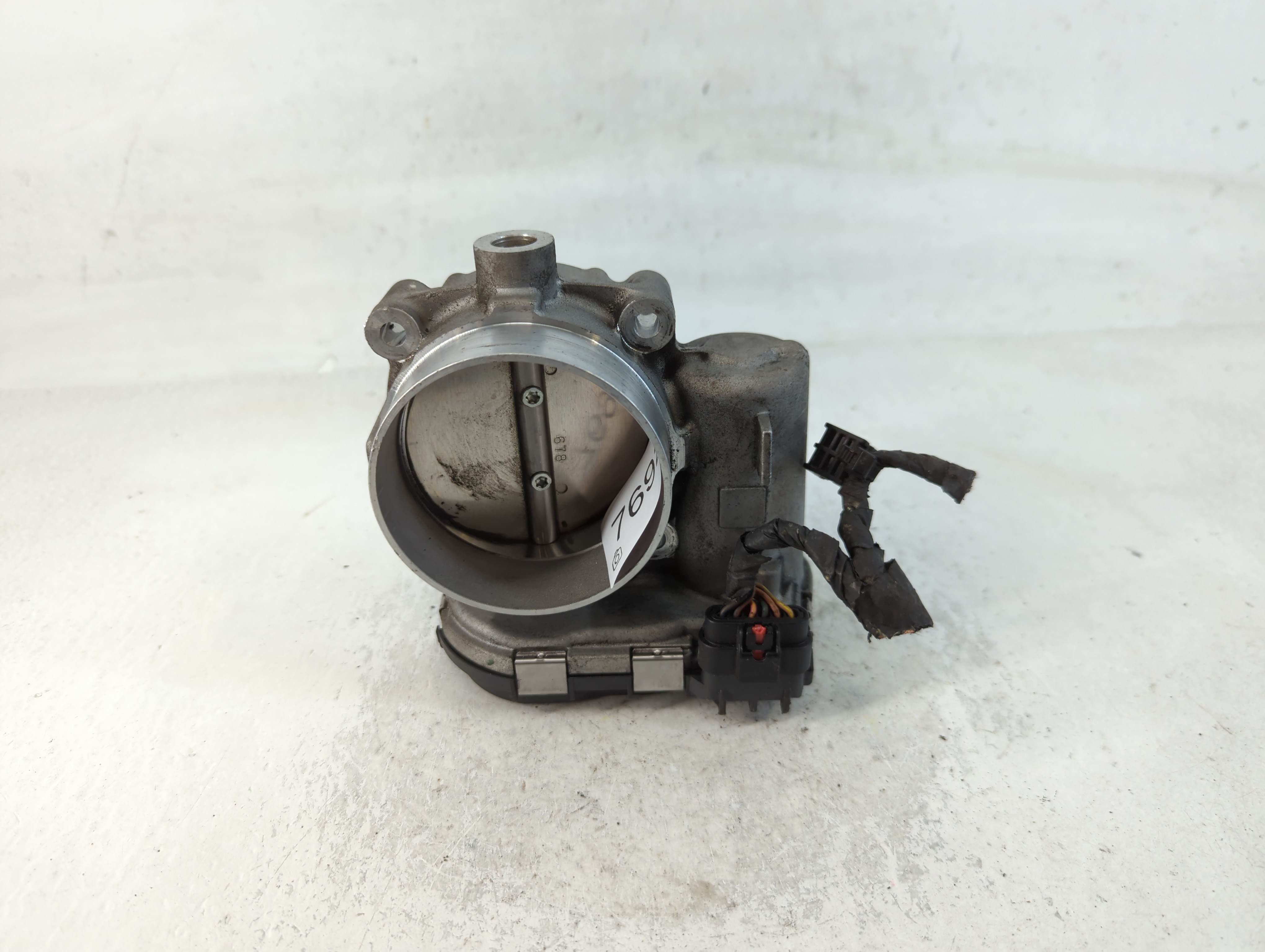 2011-2022 Jeep Grand Cherokee Throttle Body 769239 - Oemusedautoparts1.com