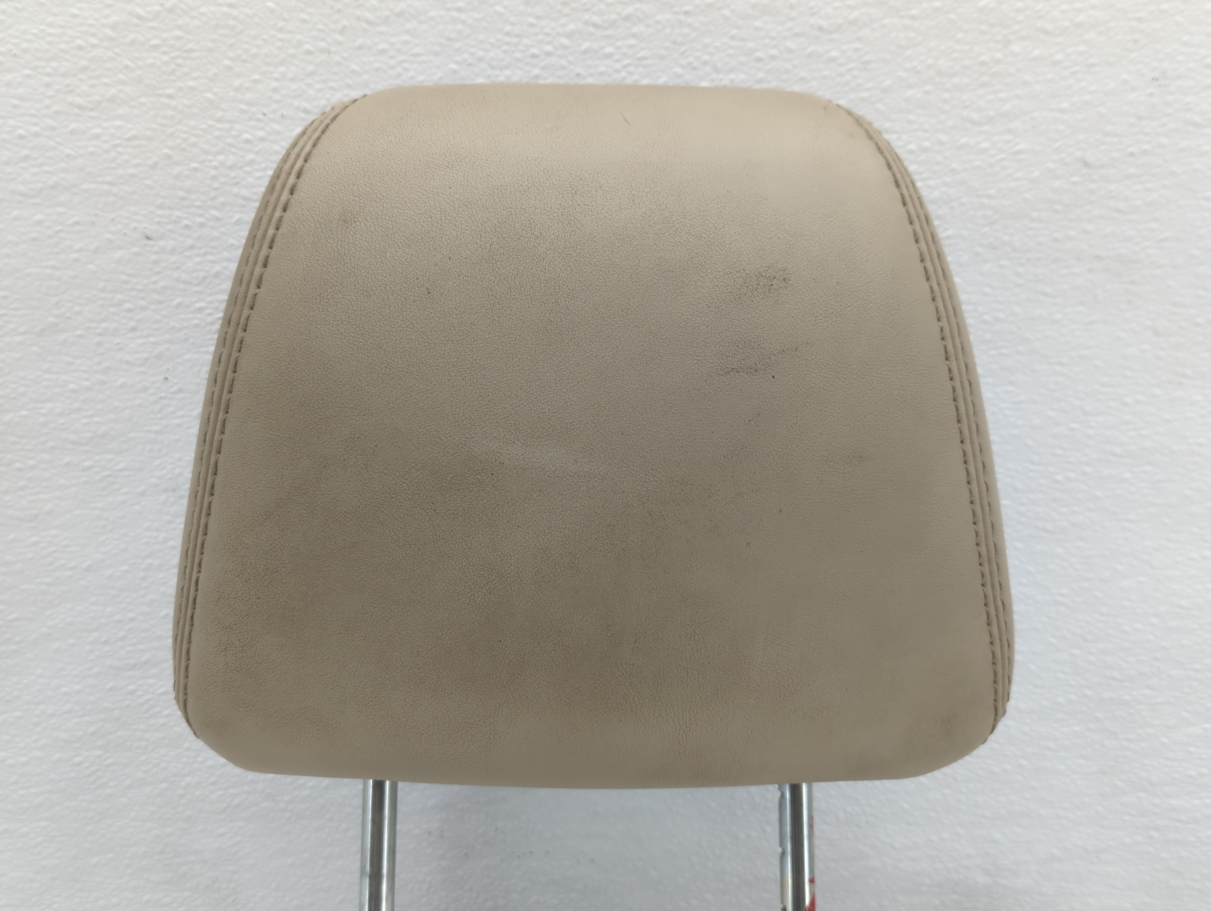 2009-2014 Nissan Maxima Headrest Head Rest Rear Seat Beige 769259 - Oemusedautoparts1.com