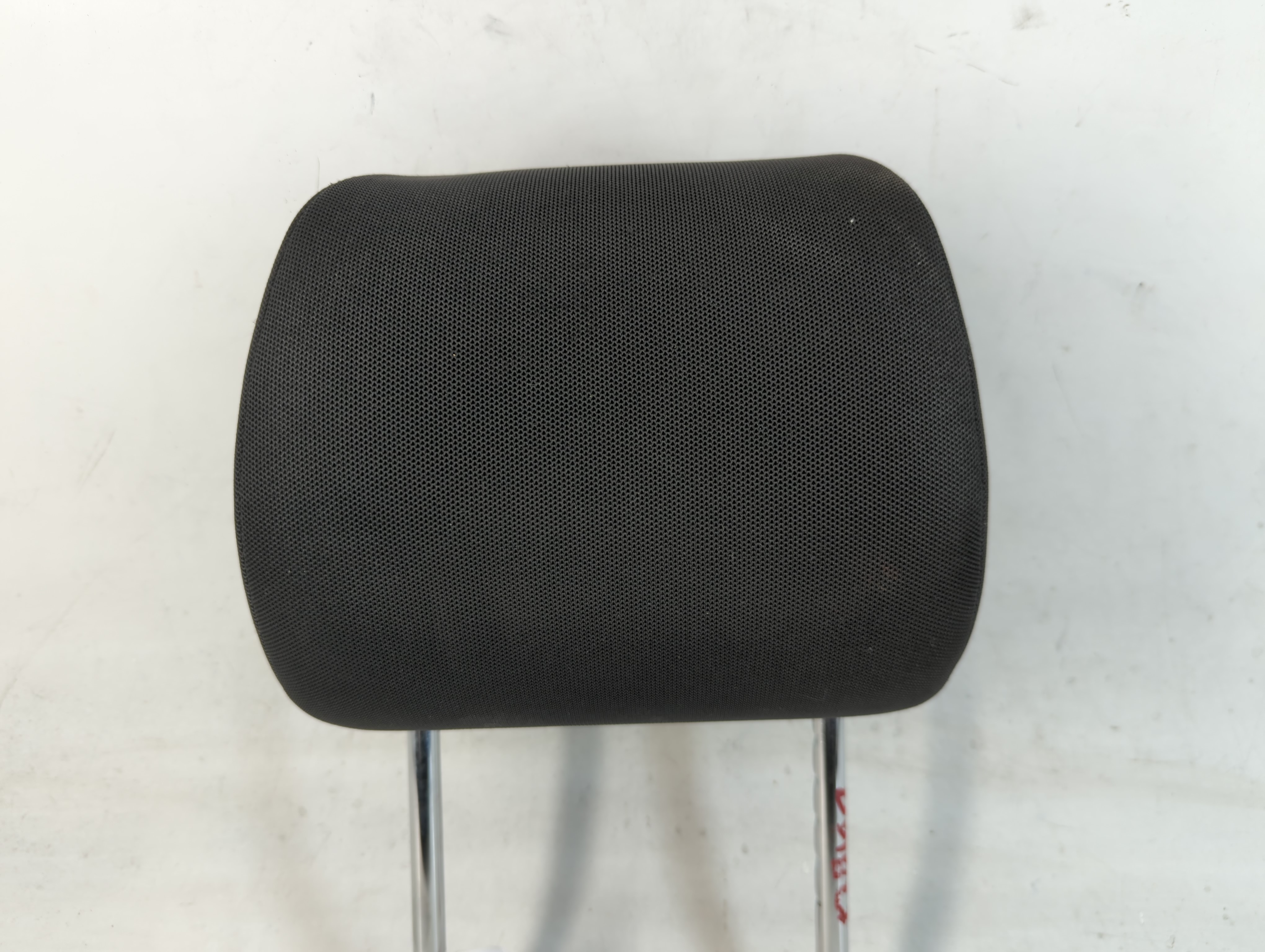 2006-2009 Scion Tc Headrest Head Rest Front Driver Passenger Seat Black 769265 - Oemusedautoparts1.com