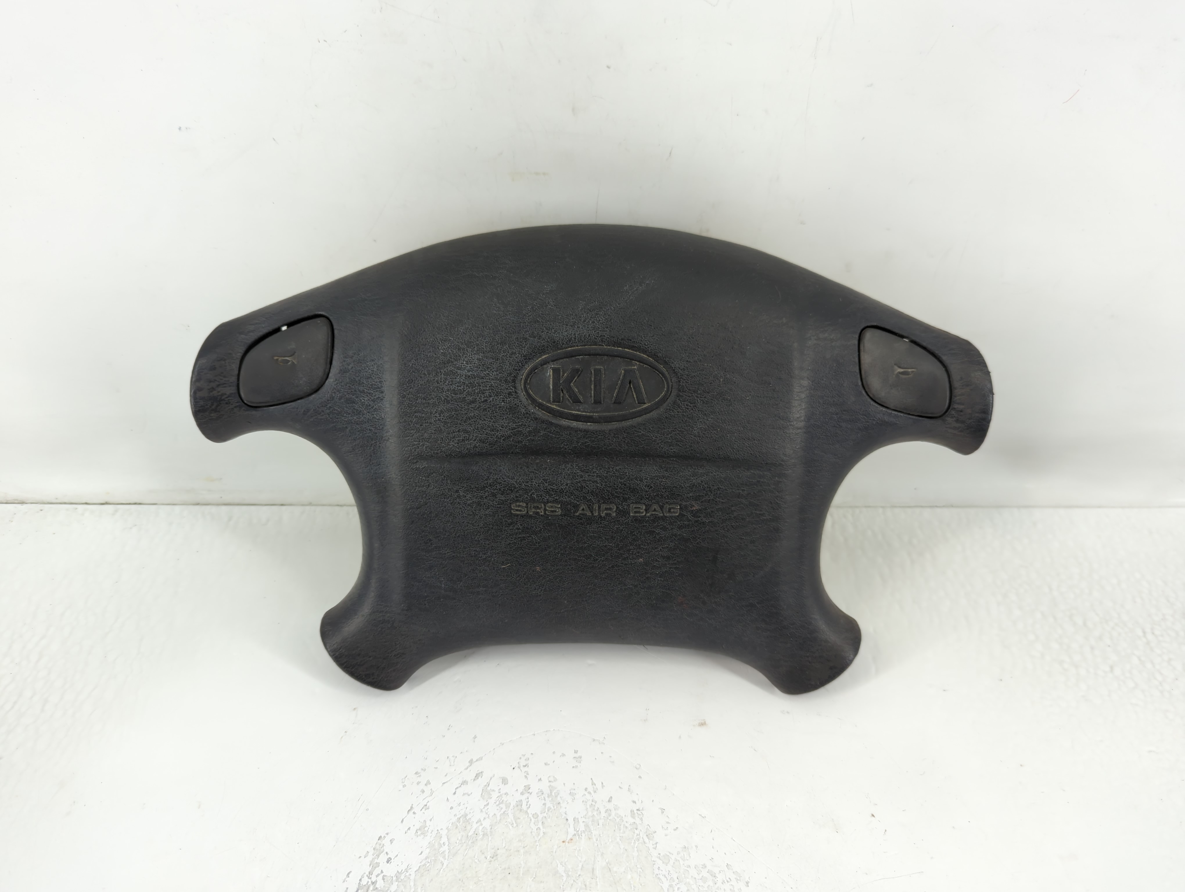 2000-2004 Kia Spectra Air Bag Driver Left Steering Wheel Mounted 769278 - Oemusedautoparts1.com