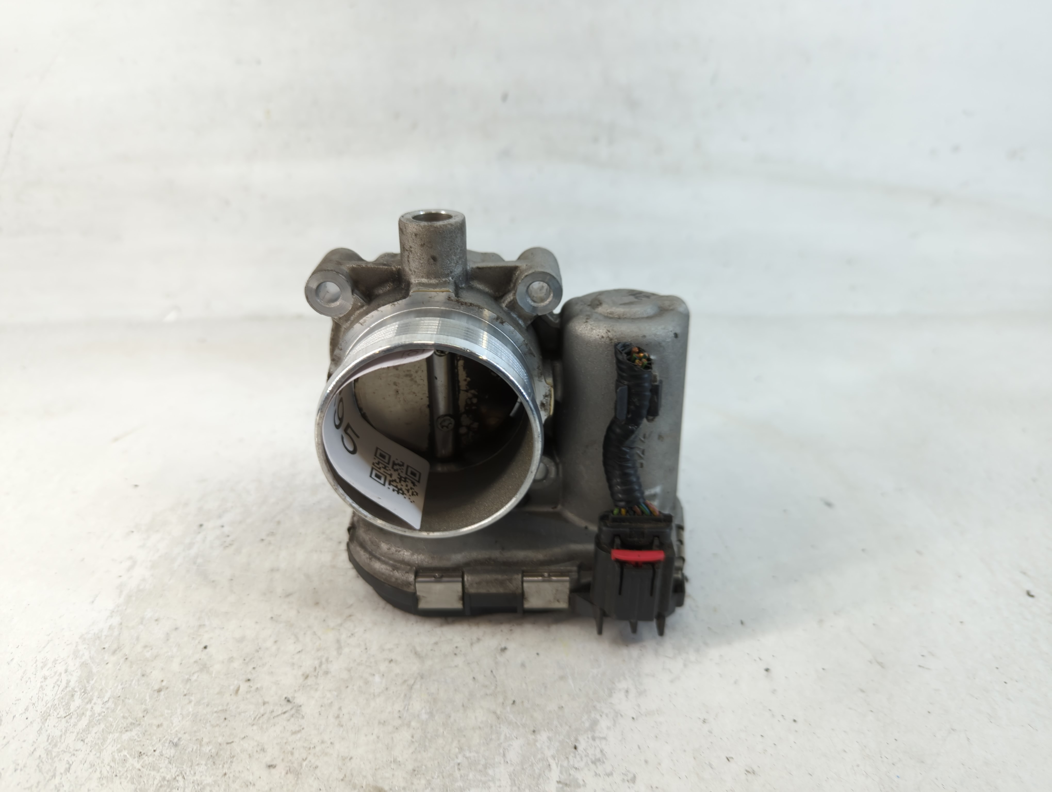 2013-2013 Ford Fusion Throttle Body 769295 - Oemusedautoparts1.com