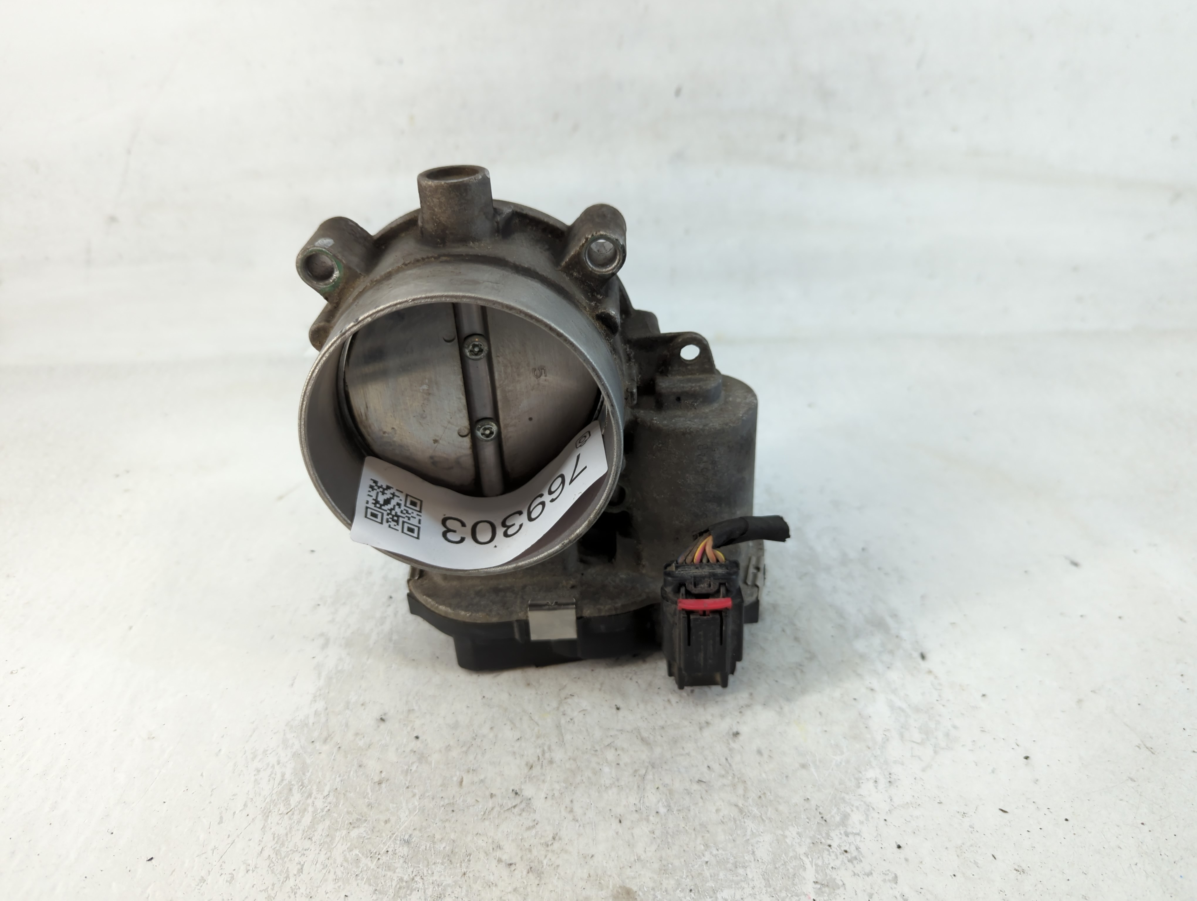Picture of Dodge Ram 1500 Throttle Body 769303