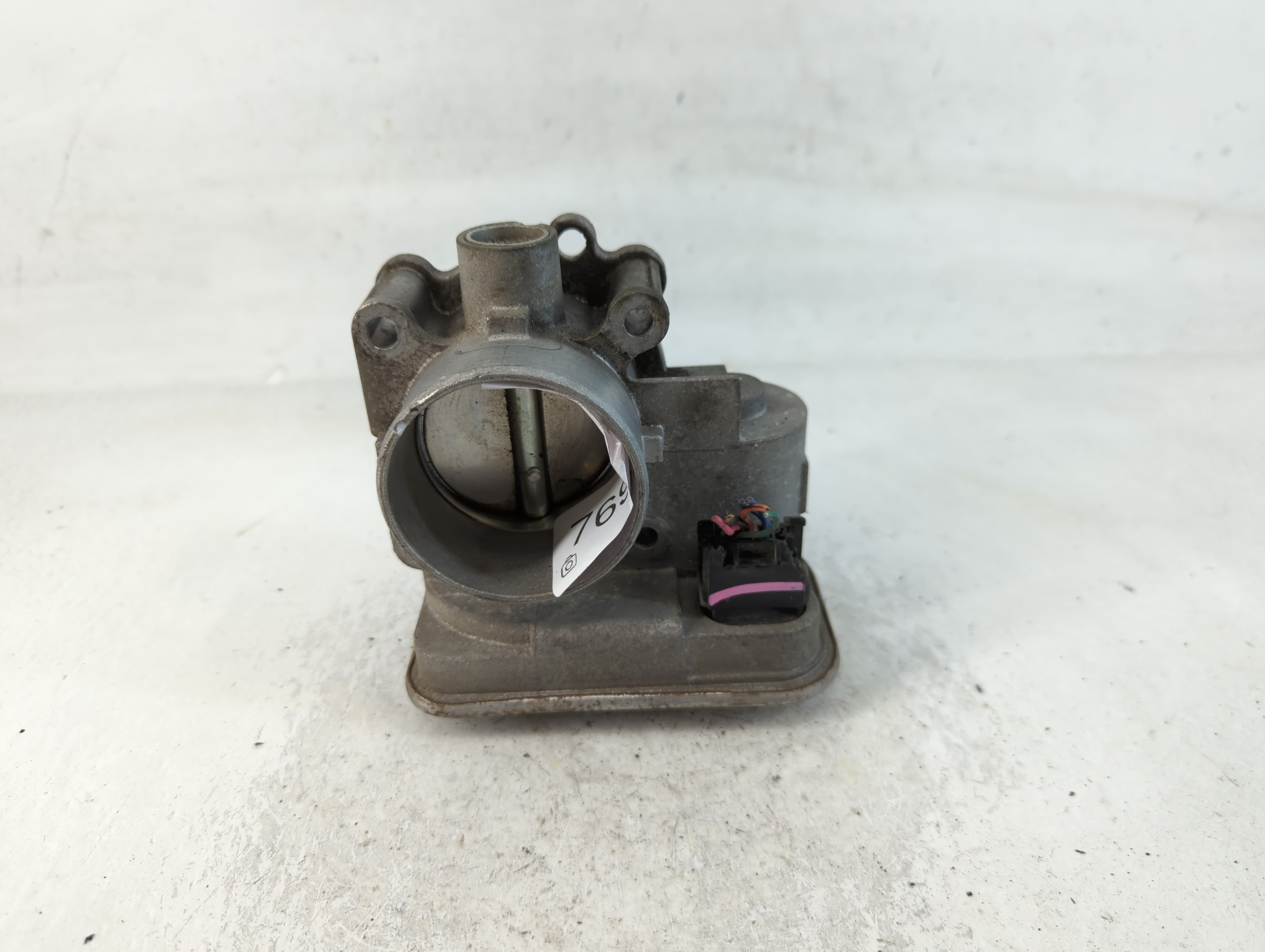 2007-2017 Jeep Patriot Throttle Body 769305 - Oemusedautoparts1.com