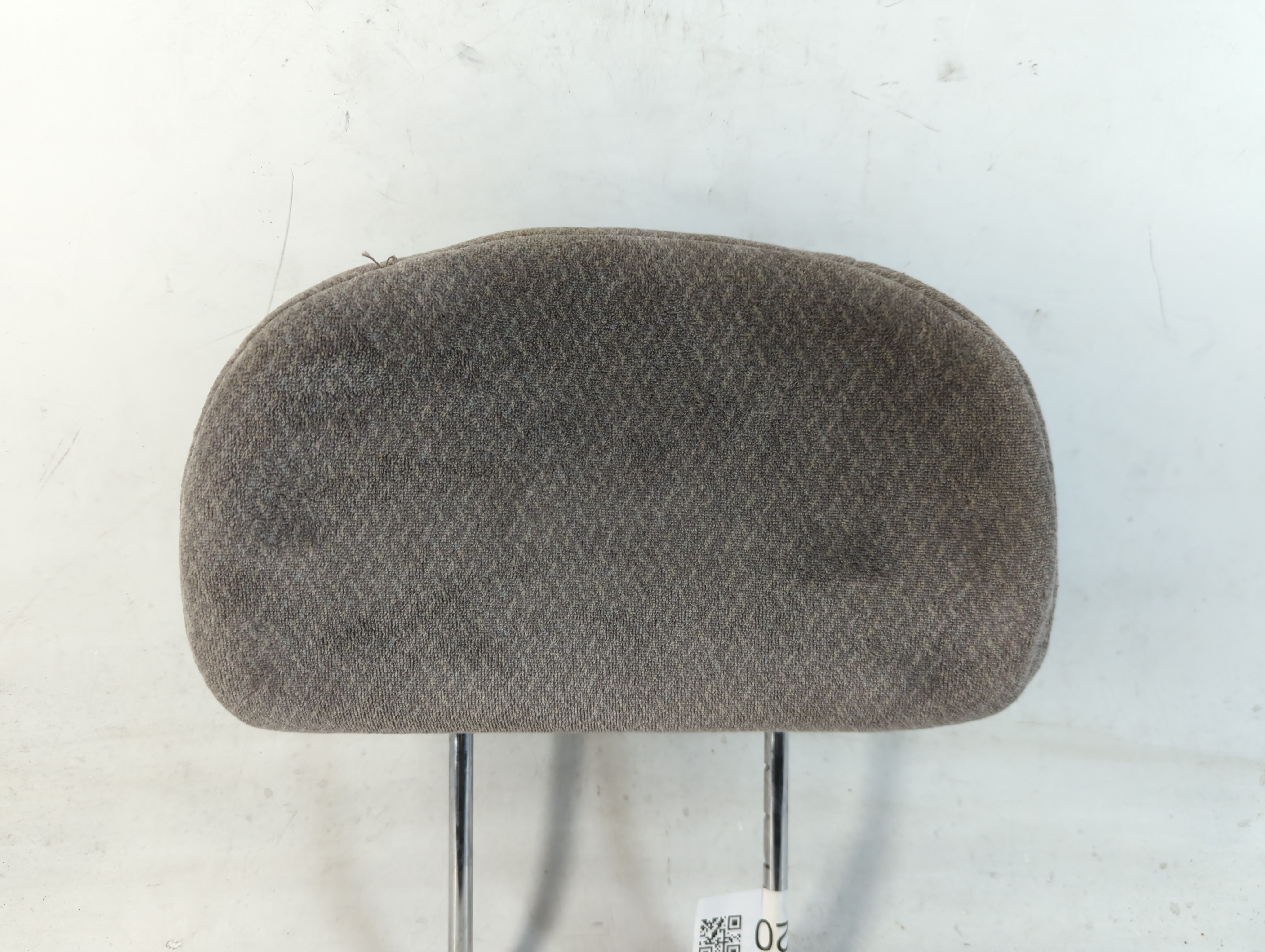 2000-2004 Kia Spectra Headrest Head Rest Front Driver Passenger Seat Grey 769320 - Oemusedautoparts1.com