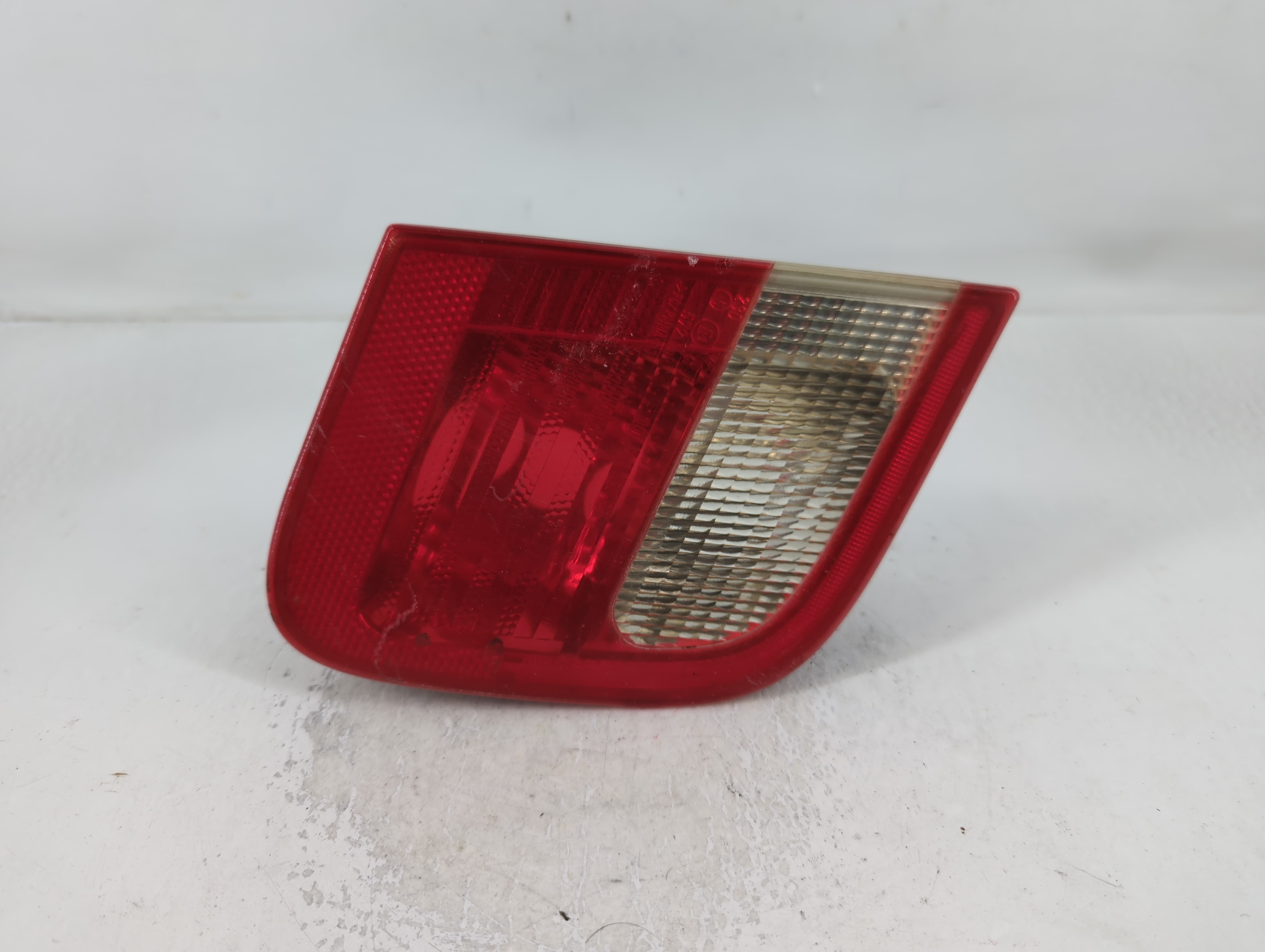 Picture of 2007-2010 Bmw X3 Driver Left Side Tail Light Taillight Oem 769331