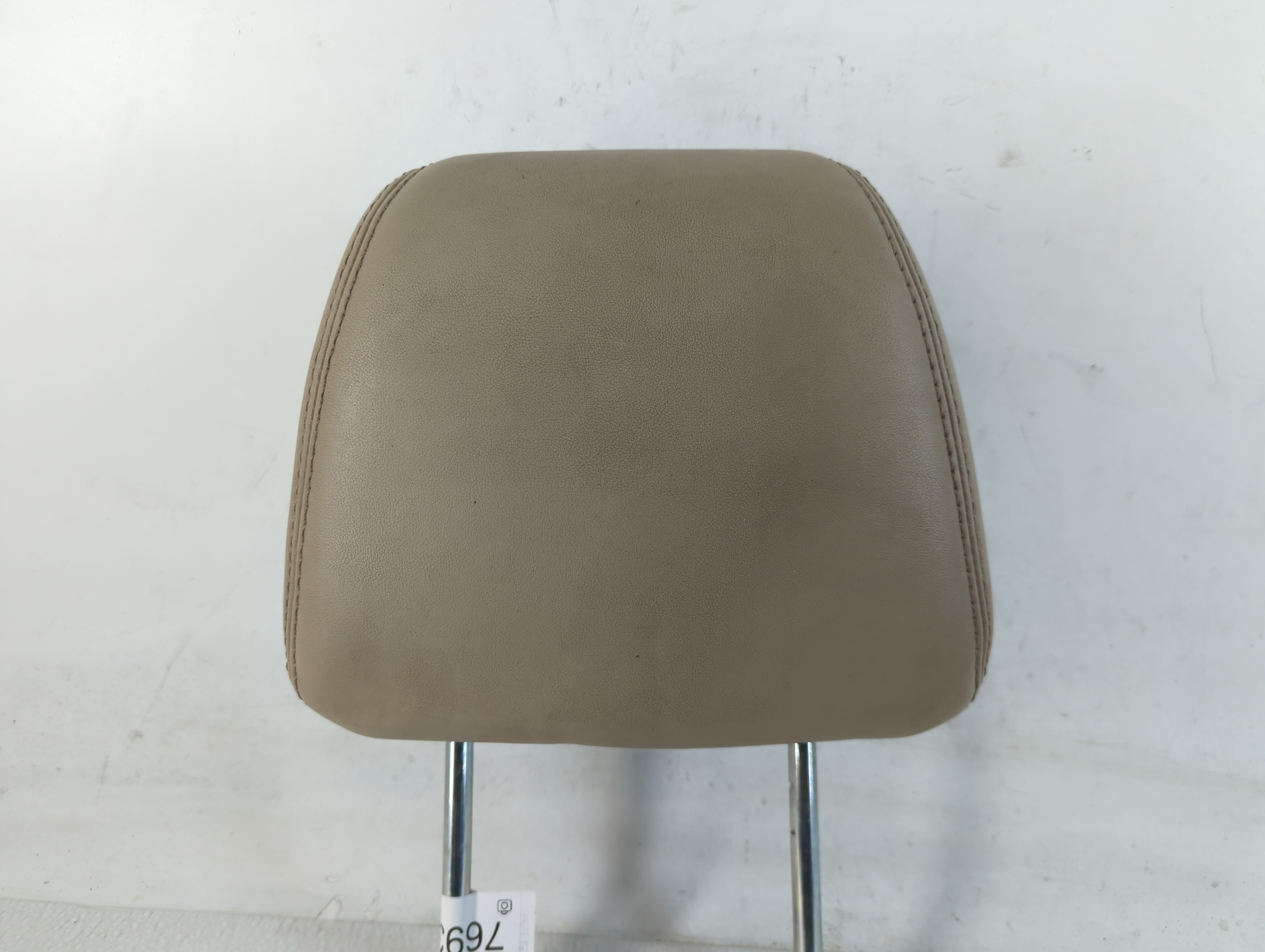 2009-2014 Nissan Maxima Headrest Head Rest Rear Seat Beige 769337 - Oemusedautoparts1.com