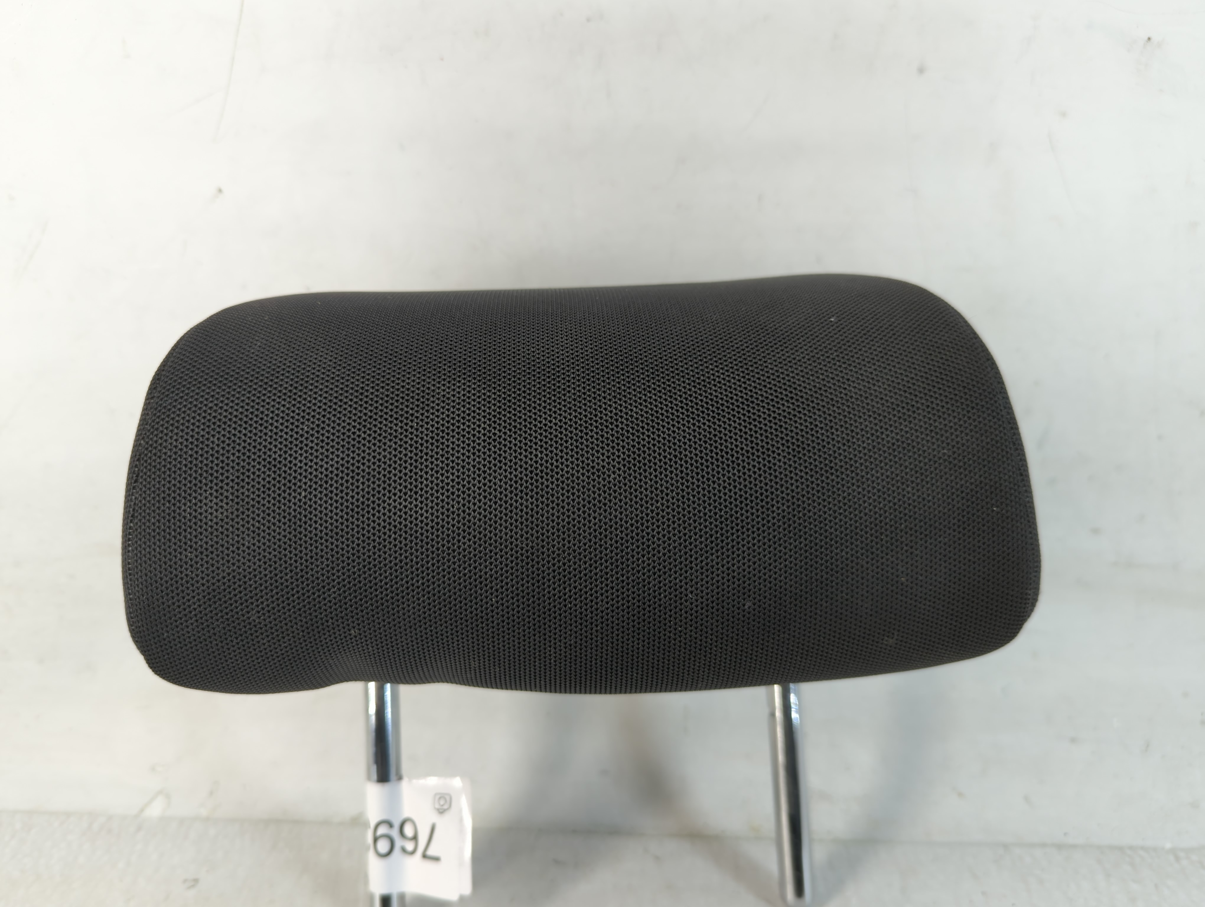 2006-2009 Scion Tc Headrest Head Rest Front Driver Passenger Seat Black 769341 - Oemusedautoparts1.com