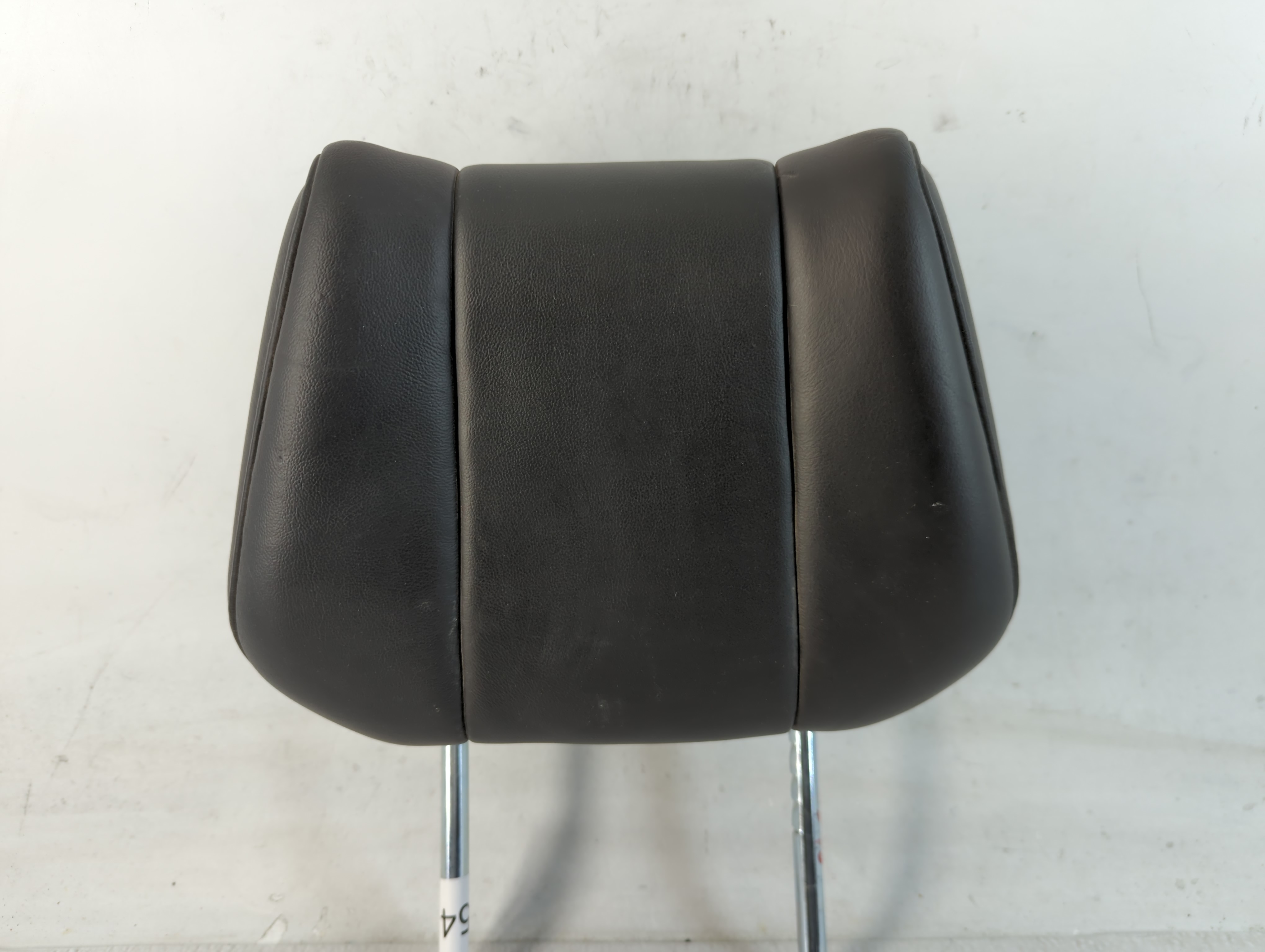 2010-2011 Acura Mdx Headrest Head Rest Front Driver Passenger Seat Black 769354 - Oemusedautoparts1.com