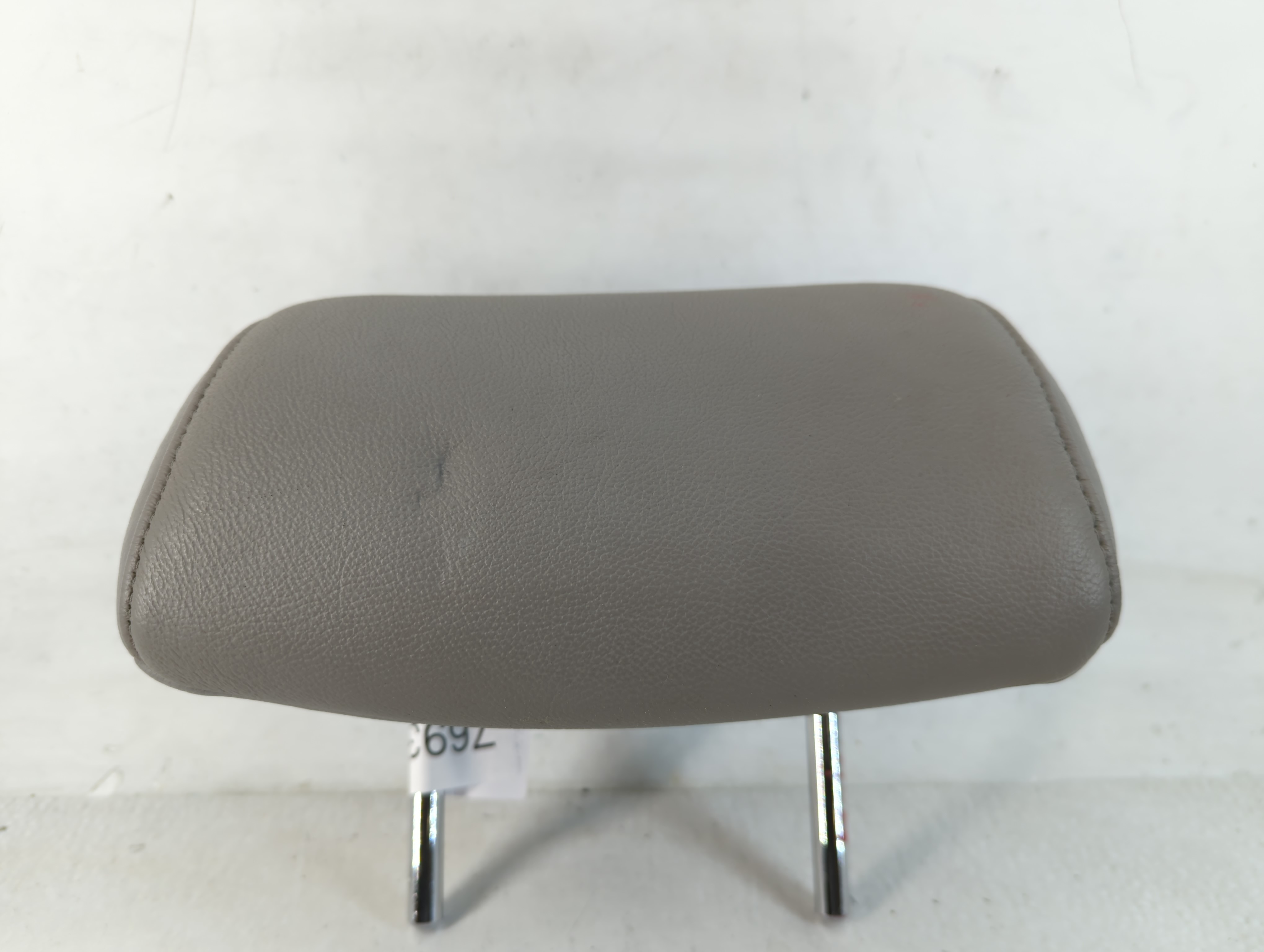 2007-2008 Toyota Camry Headrest Head Rest Rear Seat Grey 769357 - Oemusedautoparts1.com