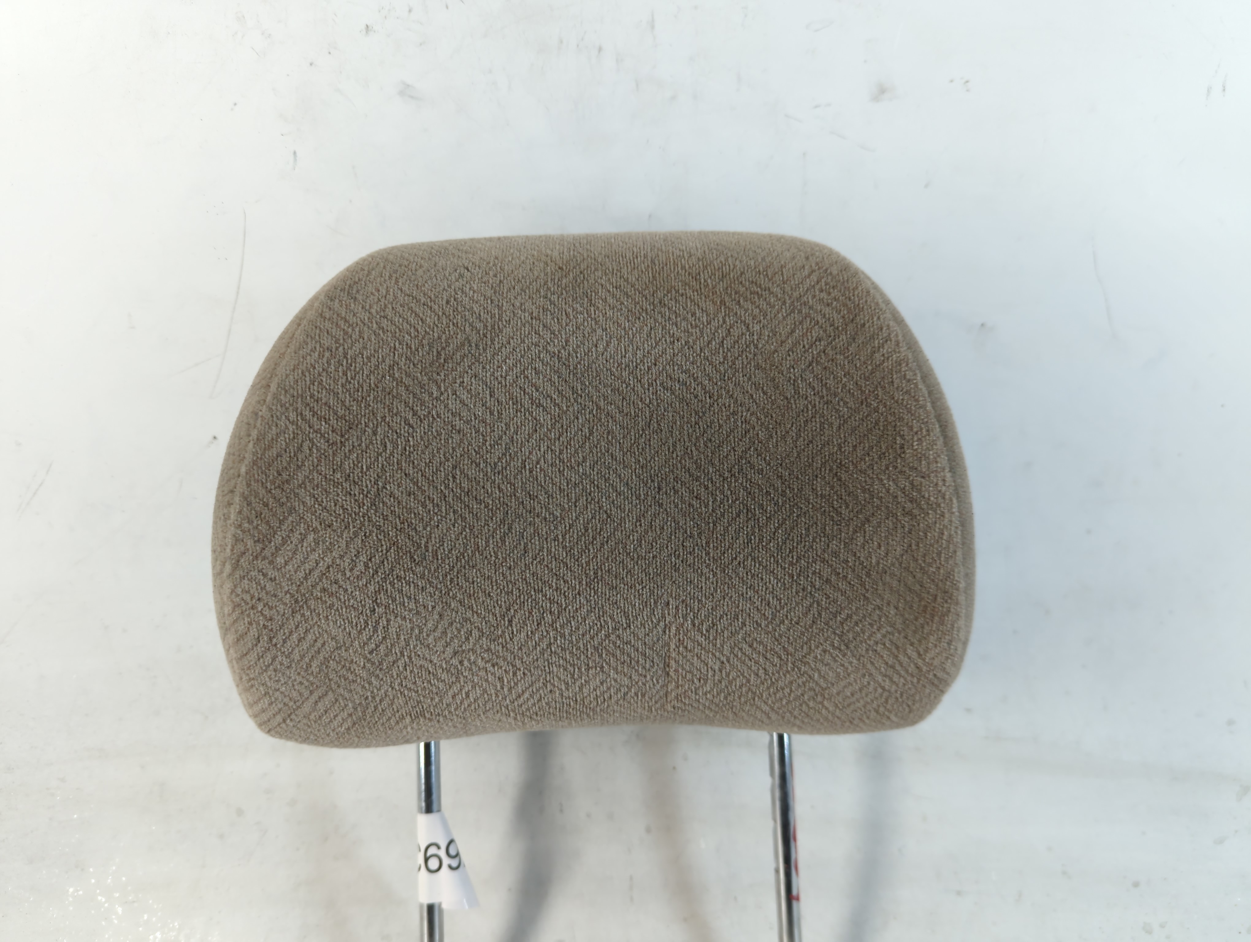 2001 Toyota Camry Headrest Head Rest Front Driver Passenger Seat Grey 769362 - Oemusedautoparts1.com