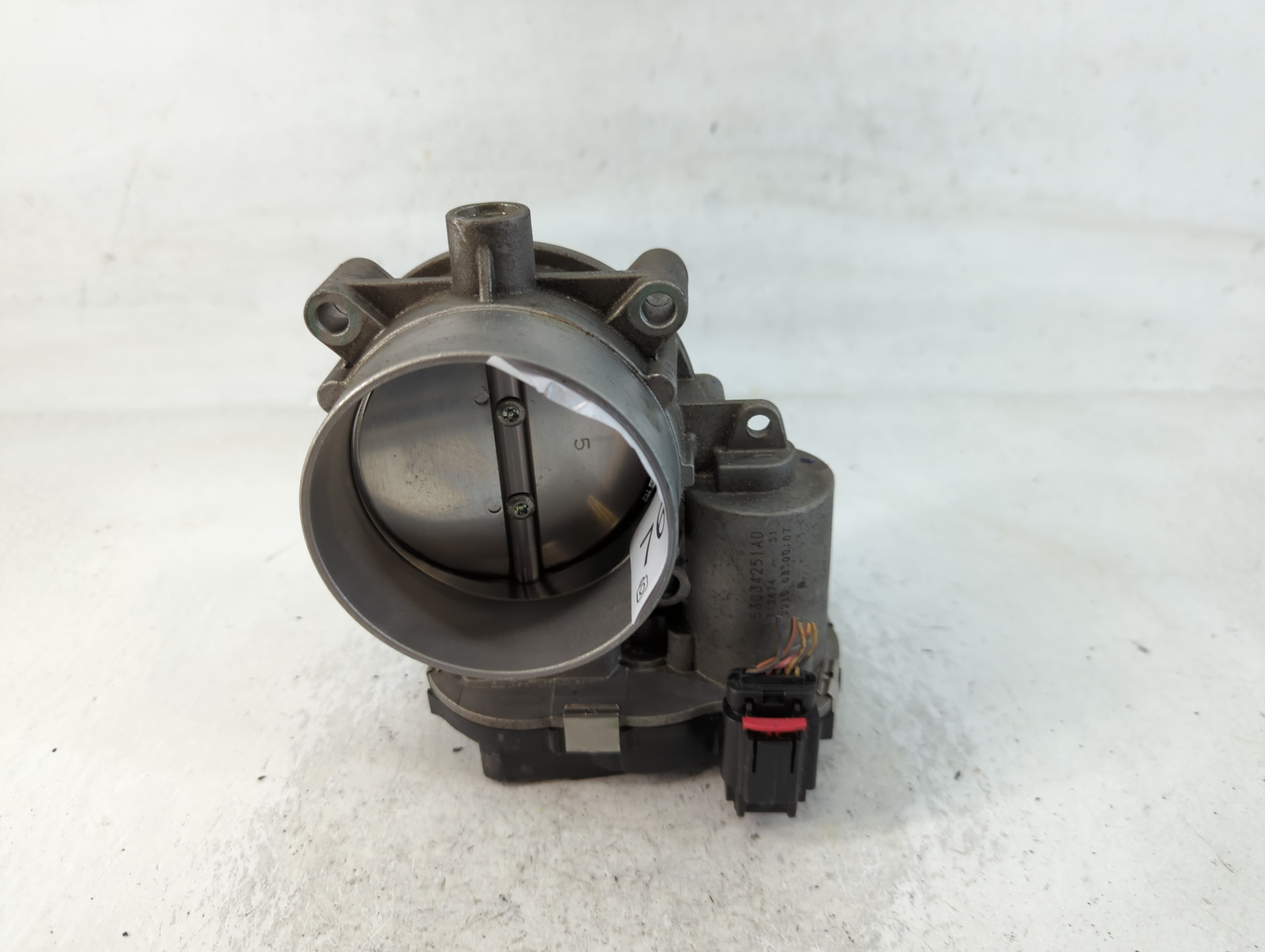 Picture of Dodge Ram 1500 Throttle Body 769398