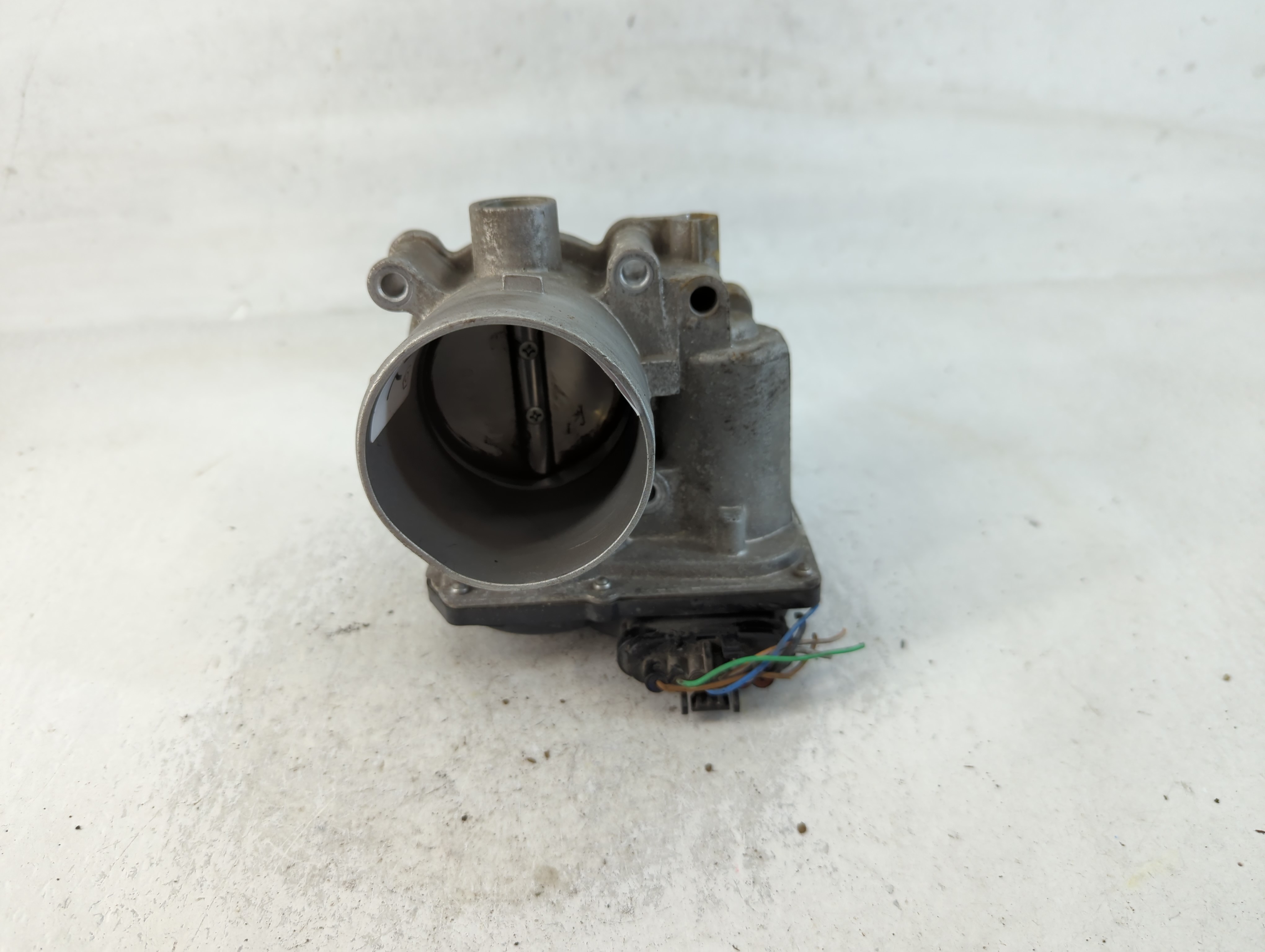 2020-2021 Kia Soul Throttle Body 769410 - Oemusedautoparts1.com